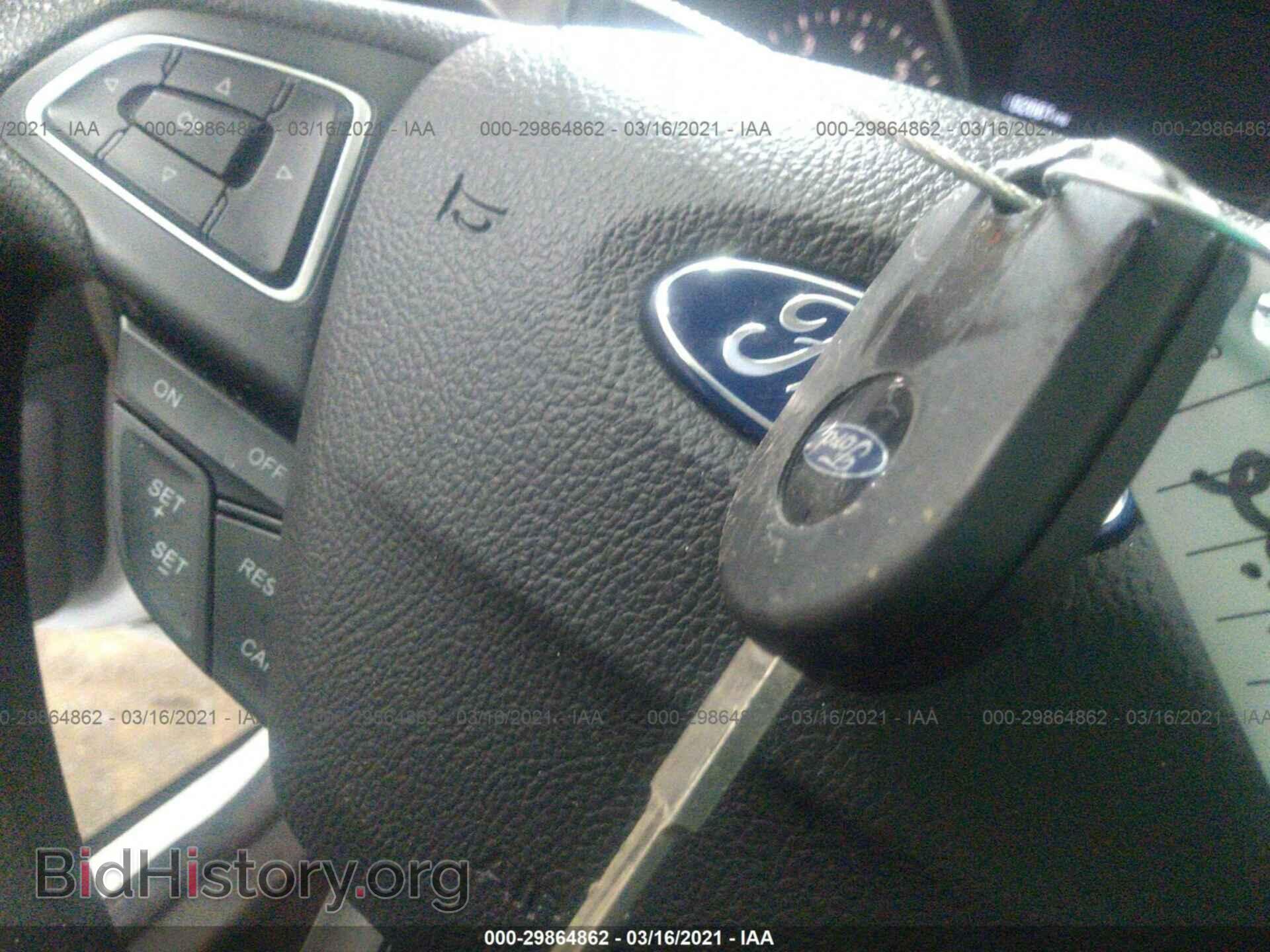 2015 FORD FOCUS - VIN: 1FADP3F27FL316774 - Фото 11