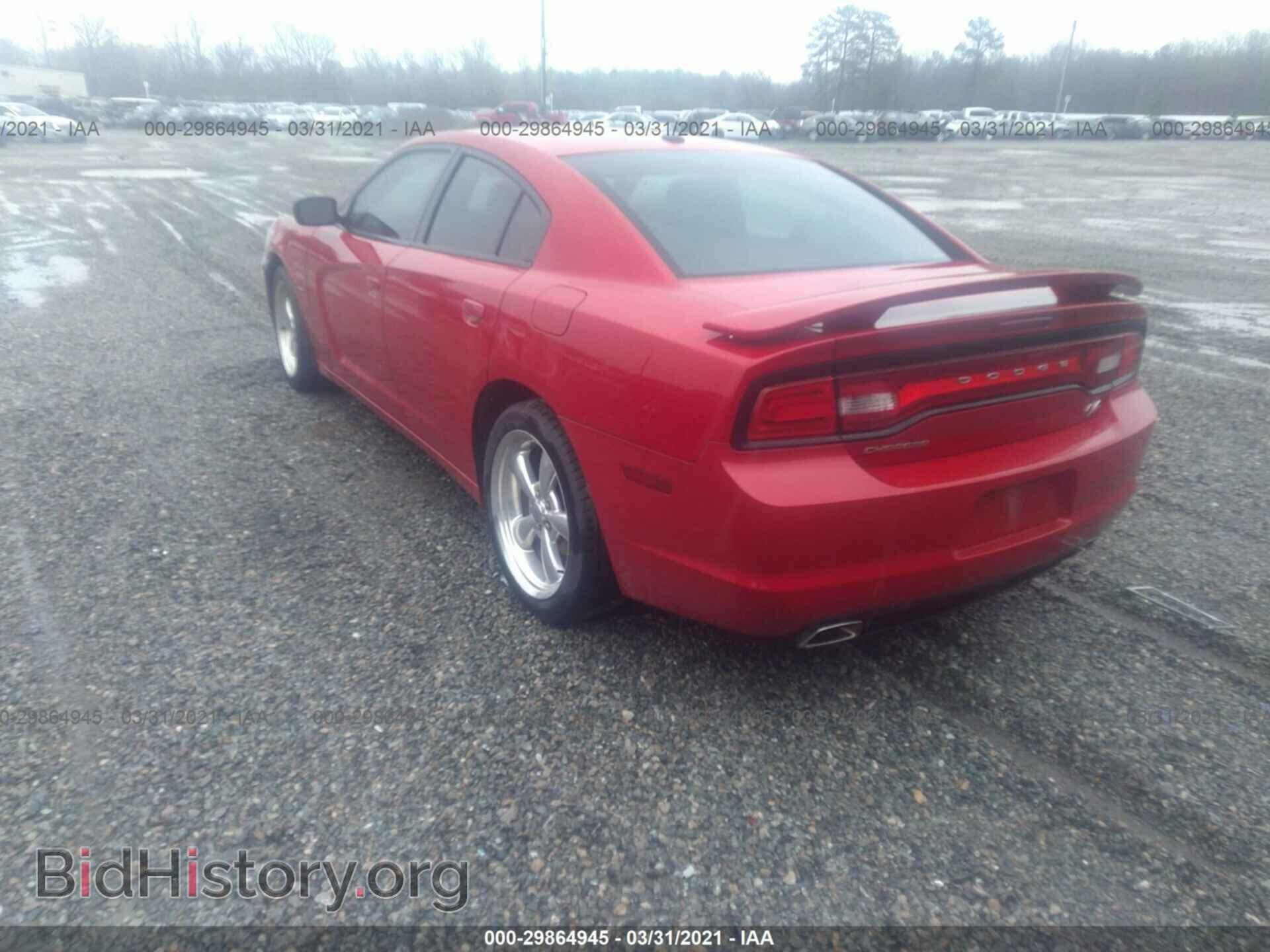 2012 DODGE CHARGER - VIN: 2C3CDXCT6CH133950 - Фото 3
