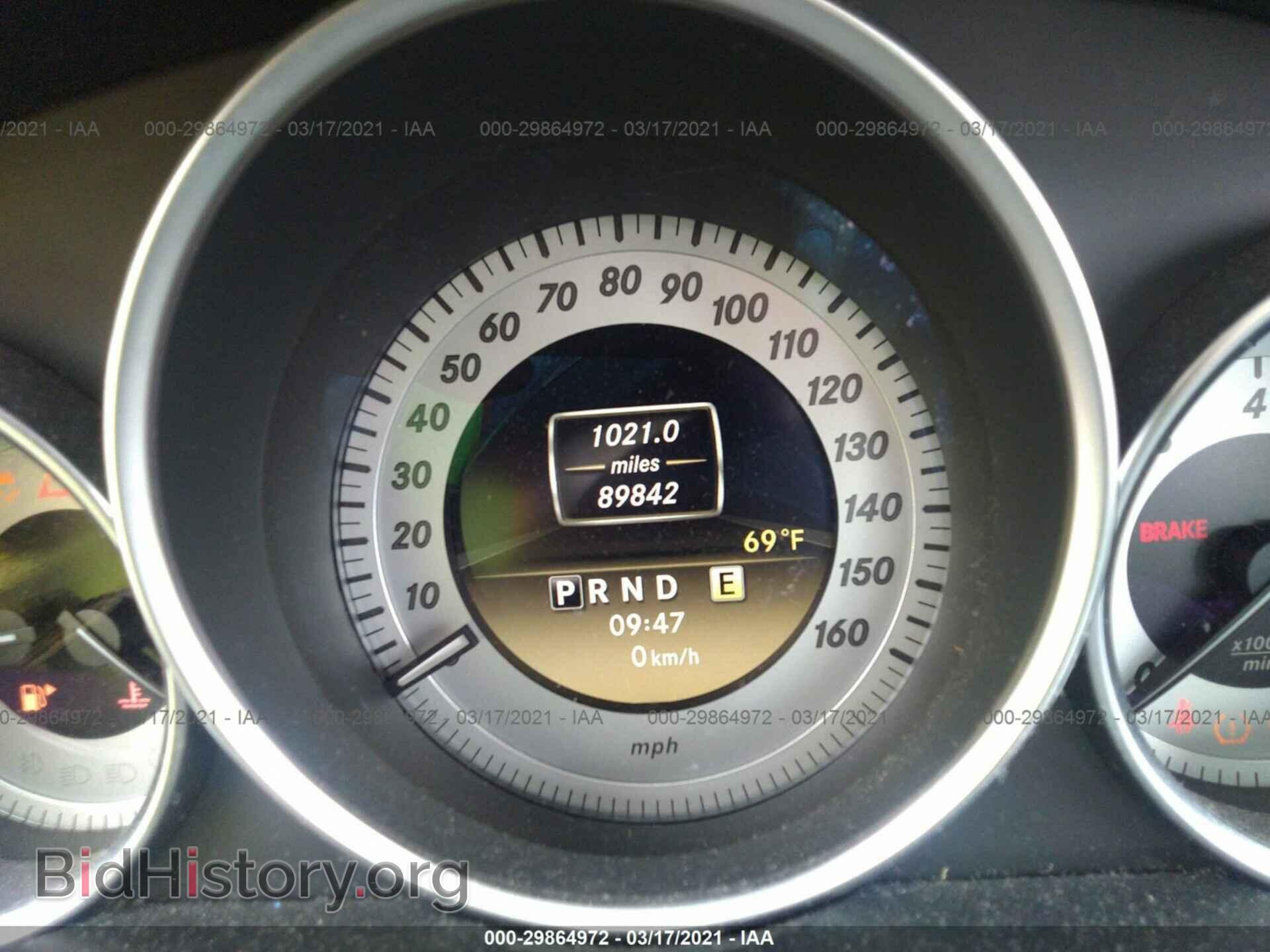 2012 MERCEDES-BENZ C-CLASS - VIN: WDDGF8BB2CR201480 - Фото 7