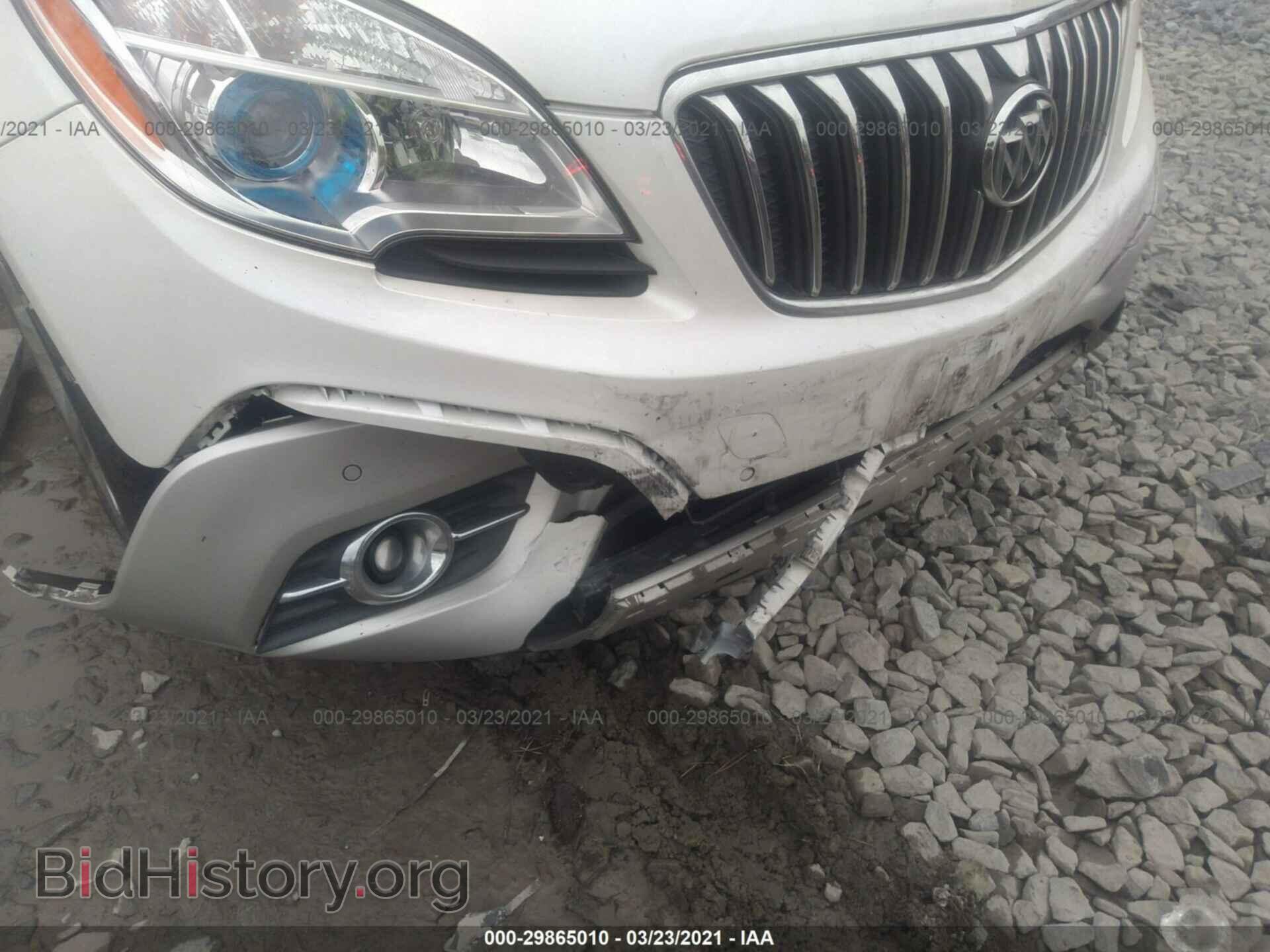 2013 BUICK ENCORE - VIN: KL4CJHSB1DB119607 - Photo 6
