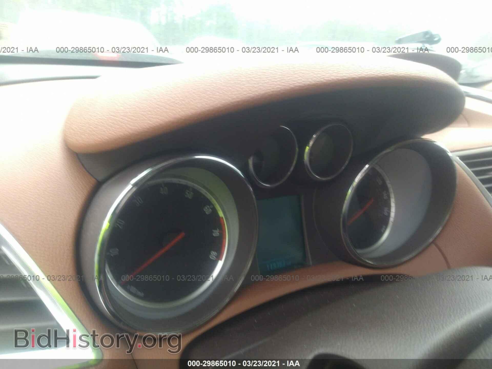 2013 BUICK ENCORE - VIN: KL4CJHSB1DB119607 - Photo 7
