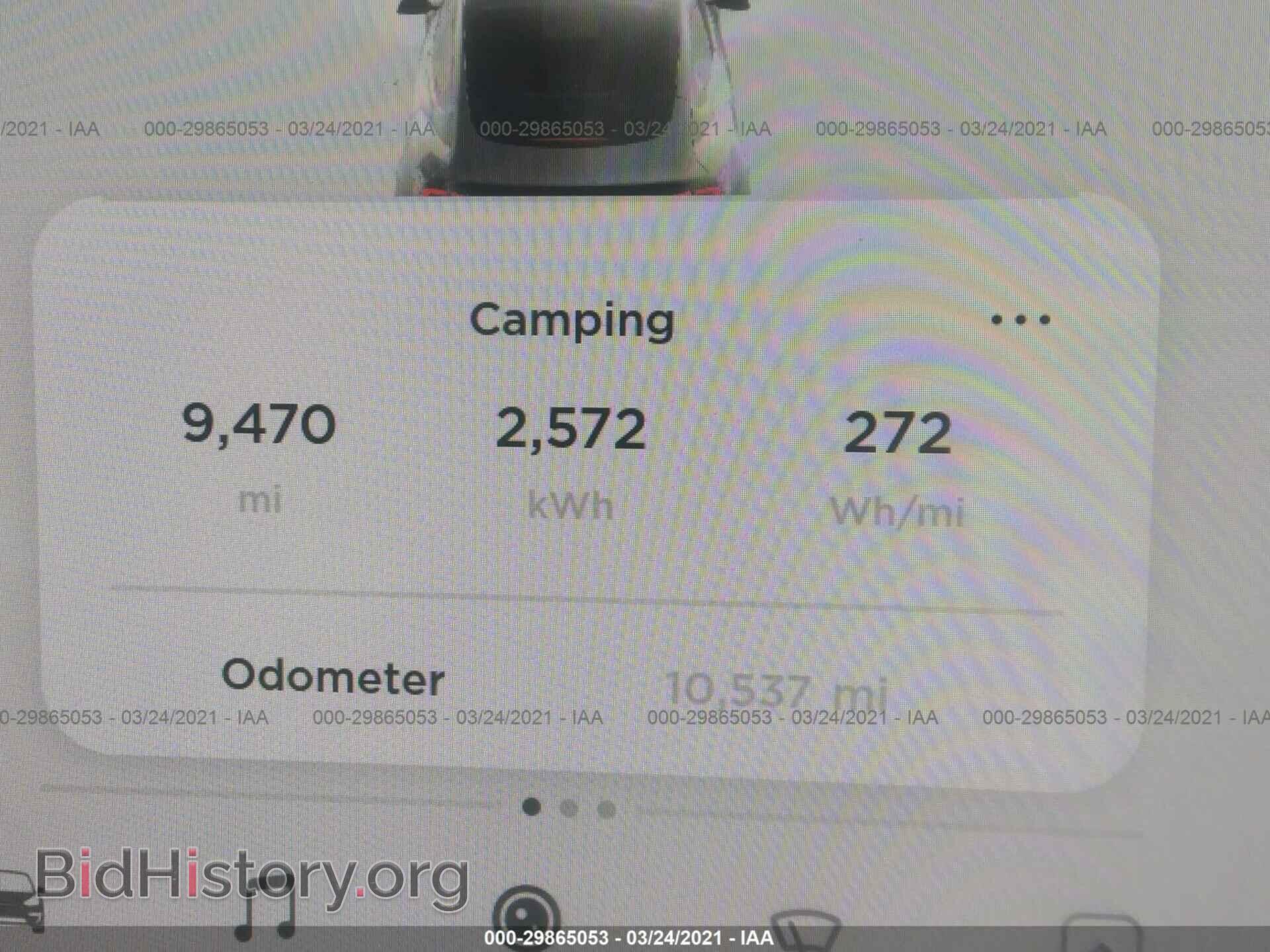 2019 TESLA MODEL 3 - VIN: 5YJ3E1EA5KF308209 - Photo 7