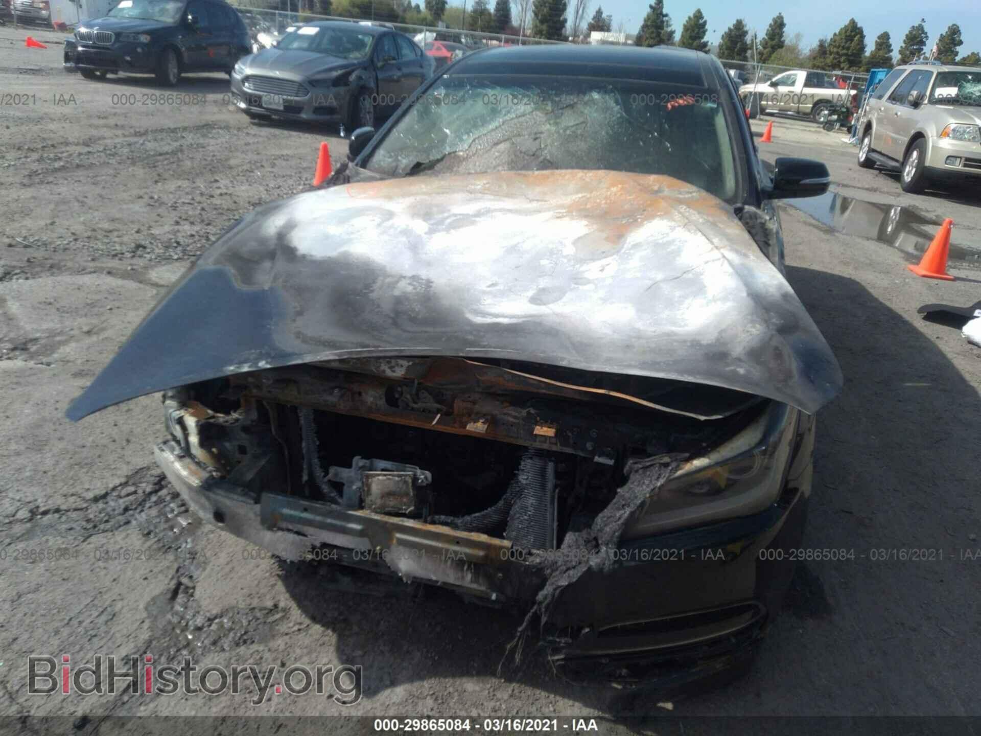 2015 HYUNDAI GENESIS - VIN: KMHGN4JE8FU028384 - Фото 6