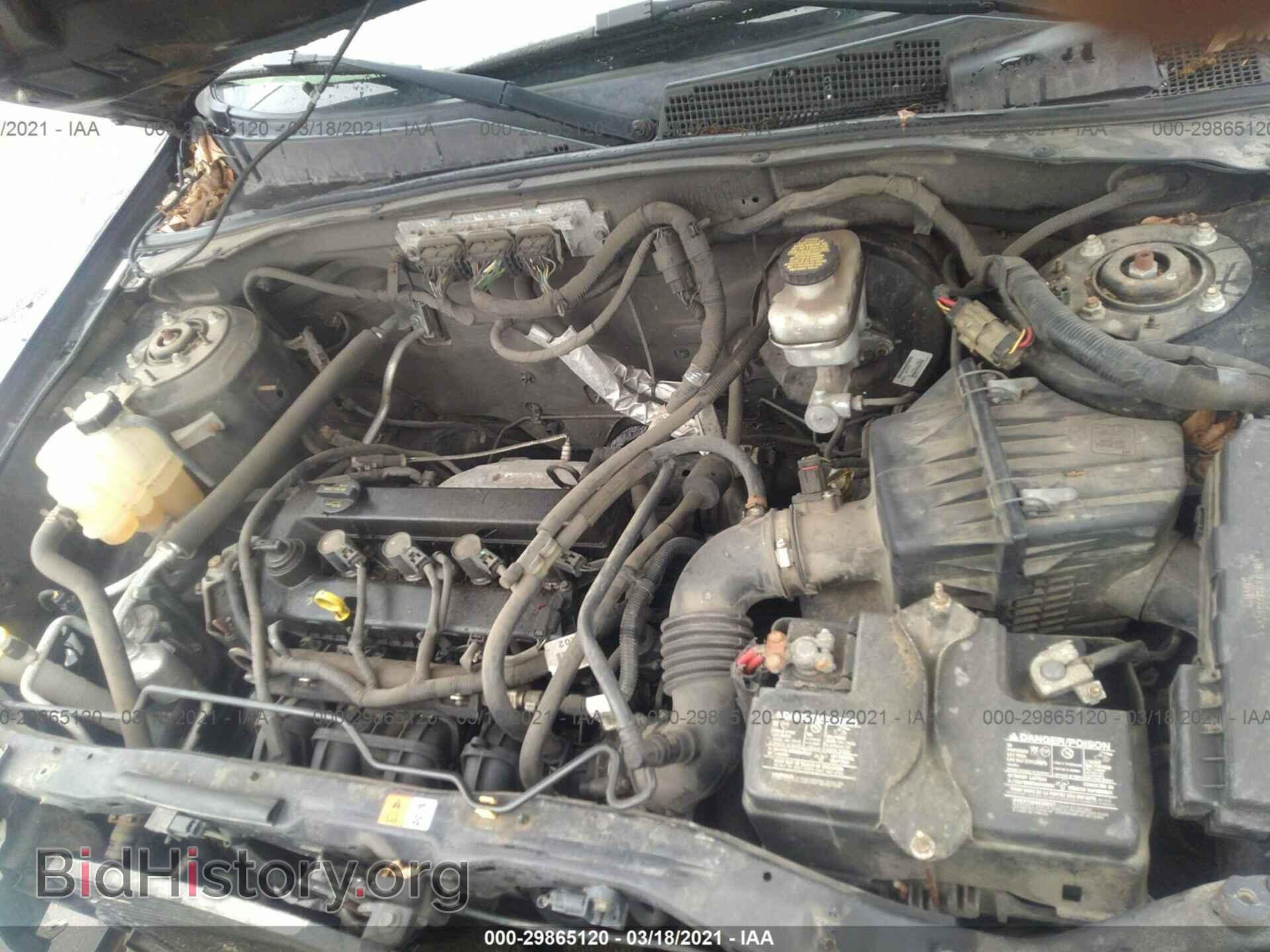 2009 FORD ESCAPE - VIN: 1FMCU03799KD01714 - Фото 10
