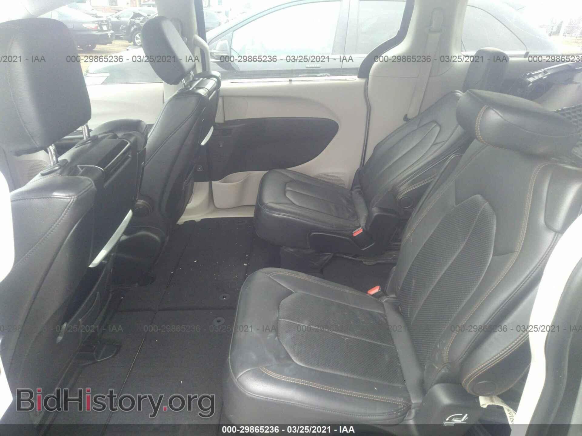 2017 CHRYSLER PACIFICA - VIN: 2C4RC1EG7HR537332 - Photo 8