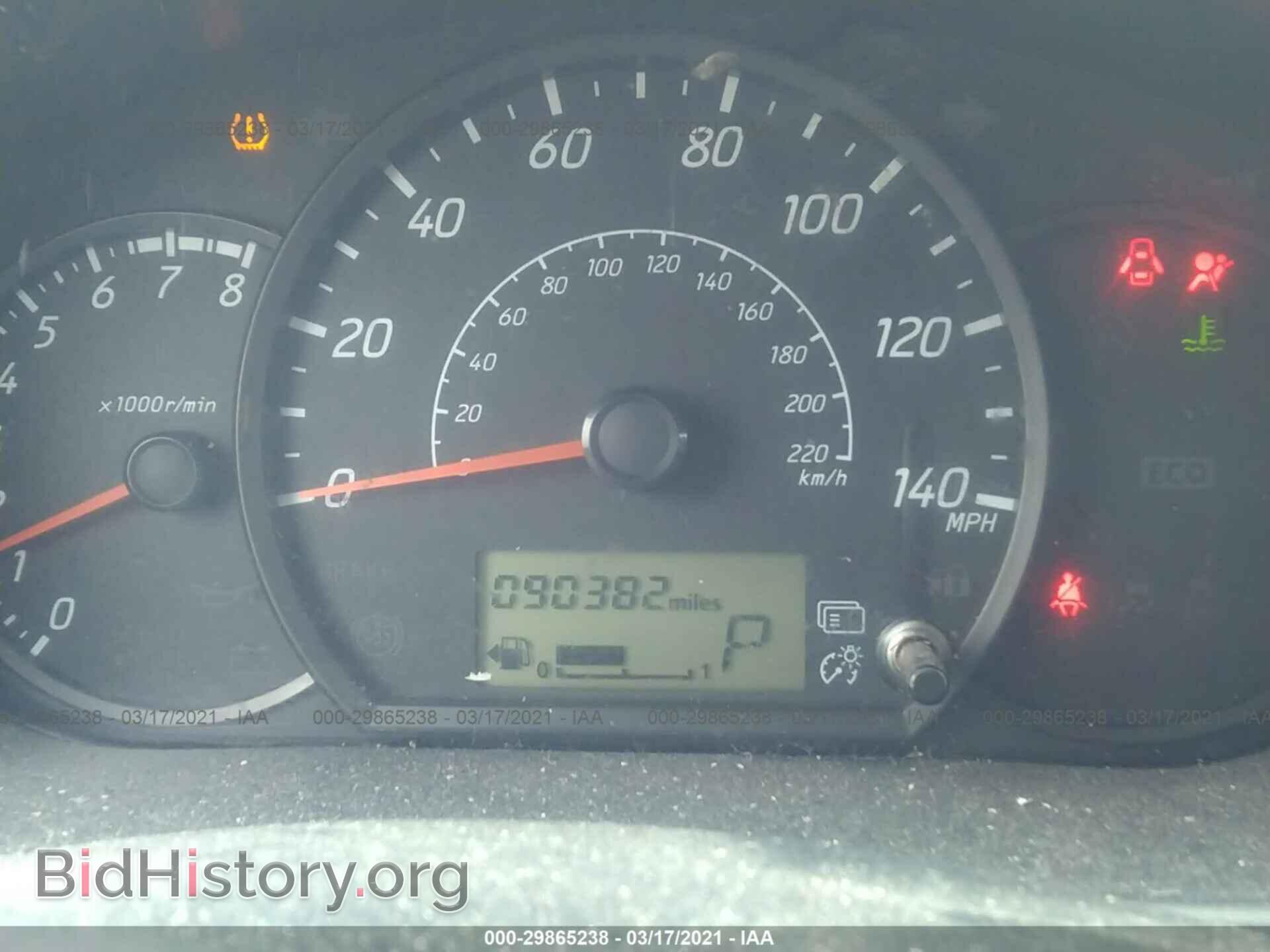 2019 MITSUBISHI MIRAGE G4 - VIN: ML32F3FJ0KHF00890 - Фото 7