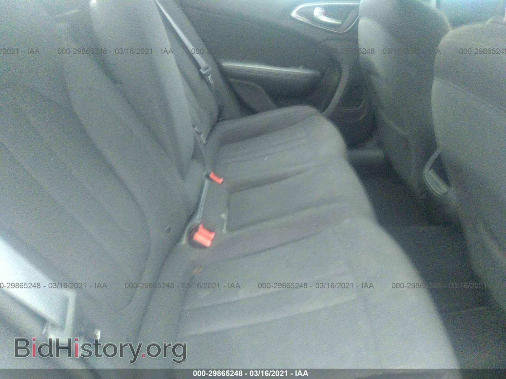 2015 CHRYSLER 200 - VIN: 1C3CCCAB8FN738232 - Фото 8