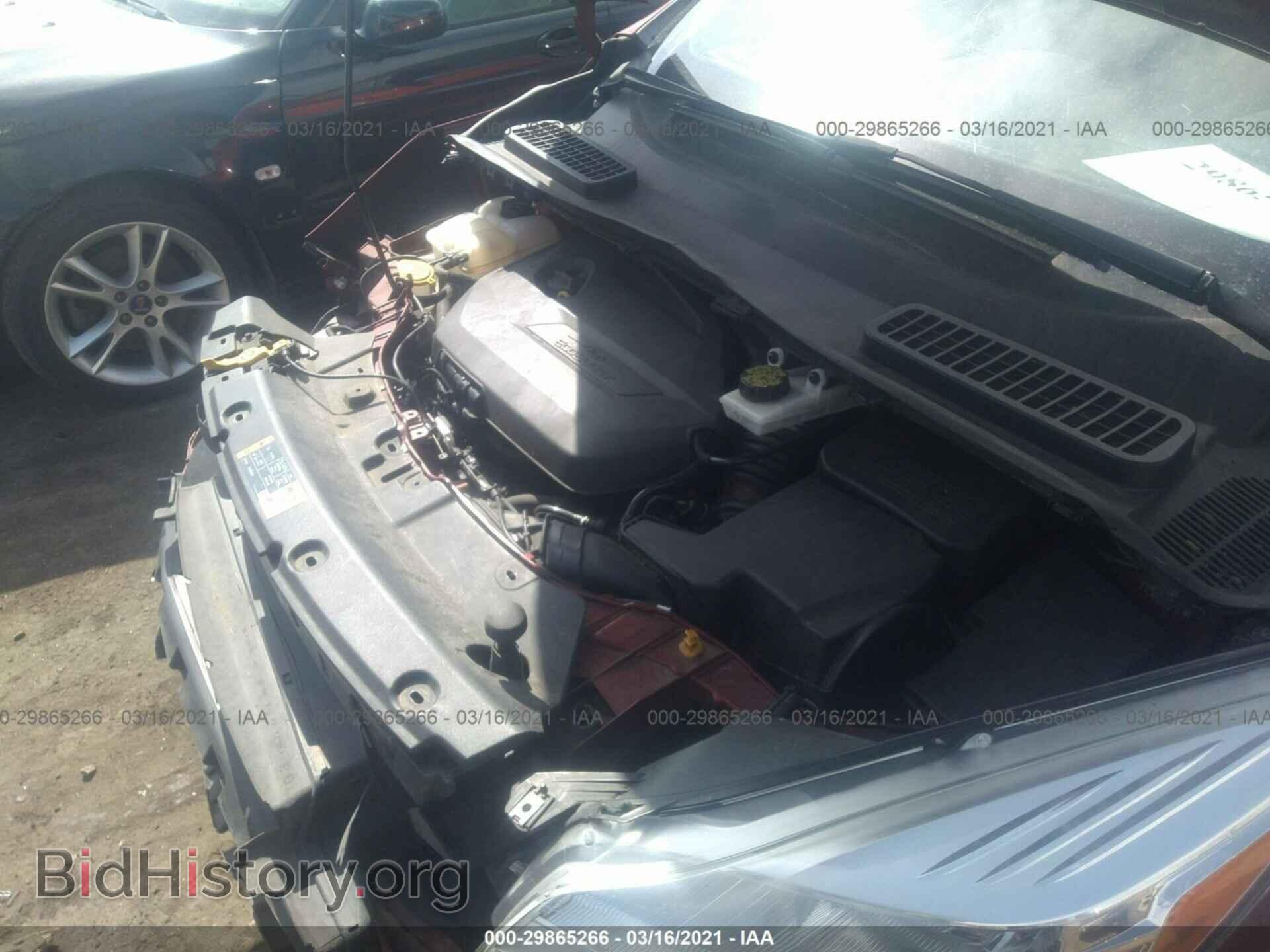 2014 FORD ESCAPE - VIN: 1FMCU0GX1EUD36675 - Photo 10