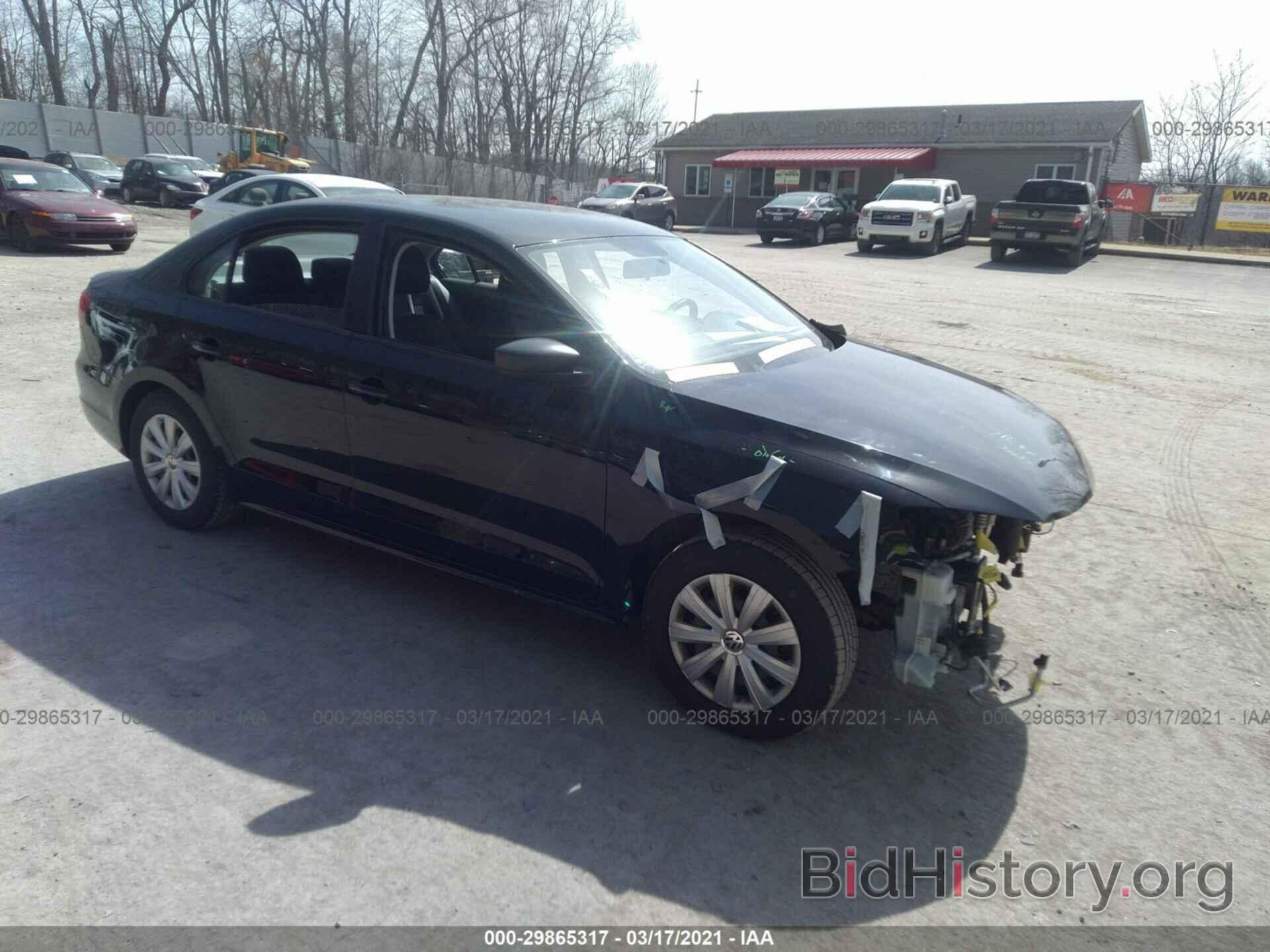 Photo 3VW1K7AJ3EM369645 - VOLKSWAGEN JETTA SEDAN 2014