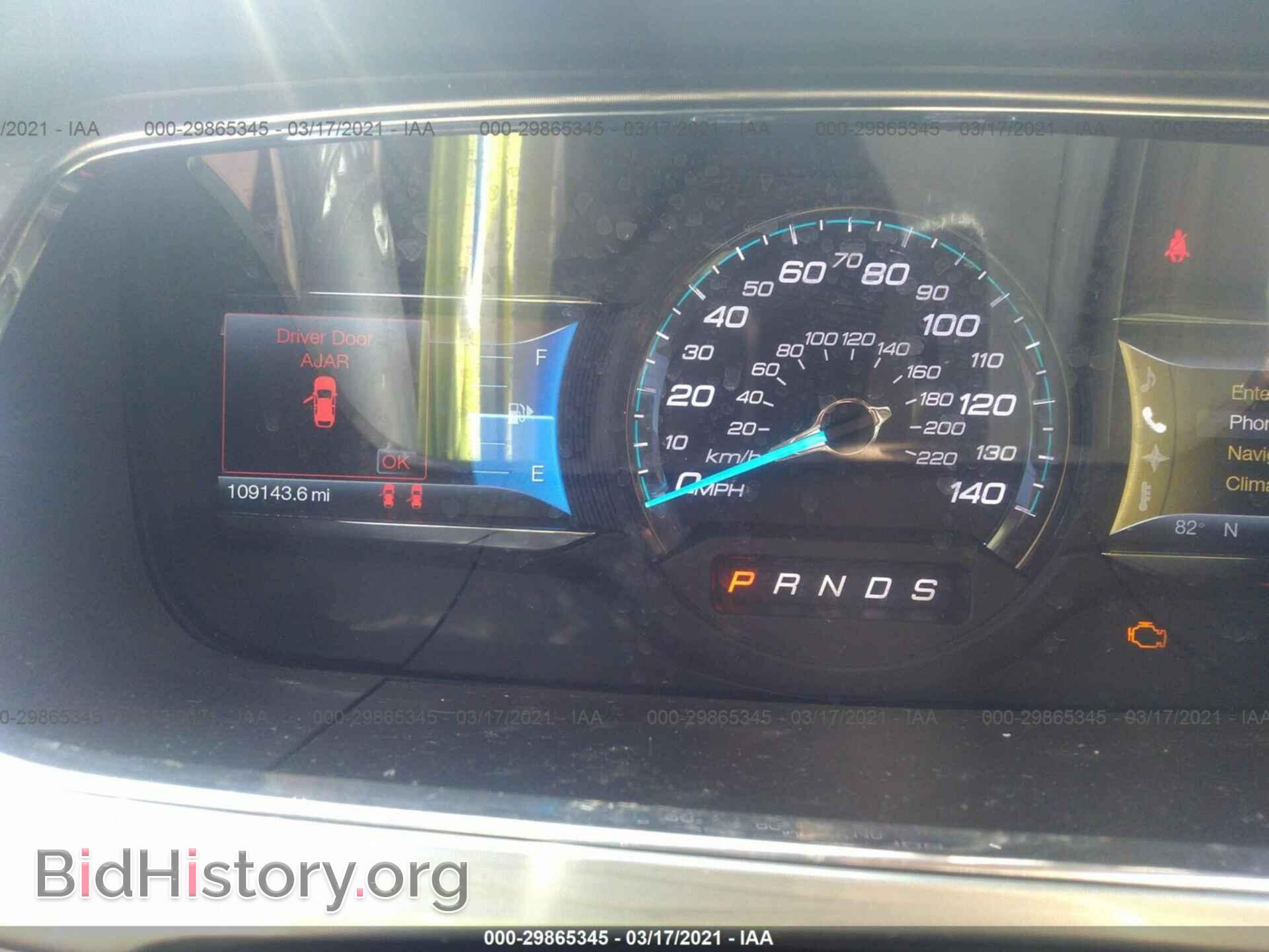 2013 FORD TAURUS - VIN: 1FAHP2E82DG116148 - Photo 7