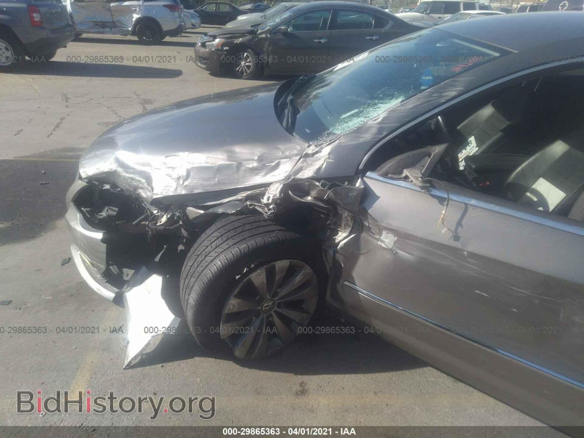 2009 VOLKSWAGEN CC - VIN: WVWML73C99E544066 - Фото 6