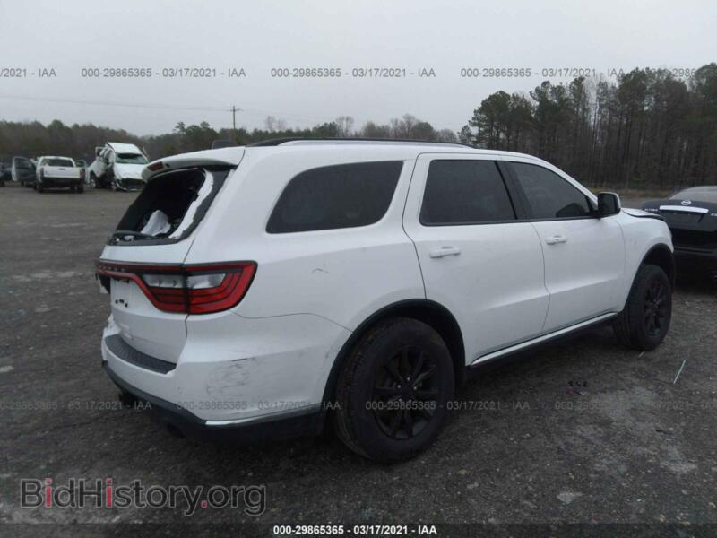 2017 Dodge DURANGO (VIN 1C4RDJAG6HC709832) — photo 4 of 10
