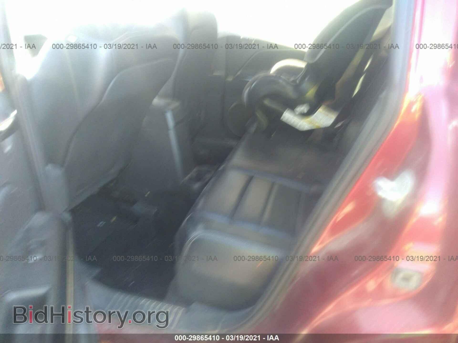 2013 JEEP COMPASS - VIN: 1C4NJDCB2DD190356 - Фото 8
