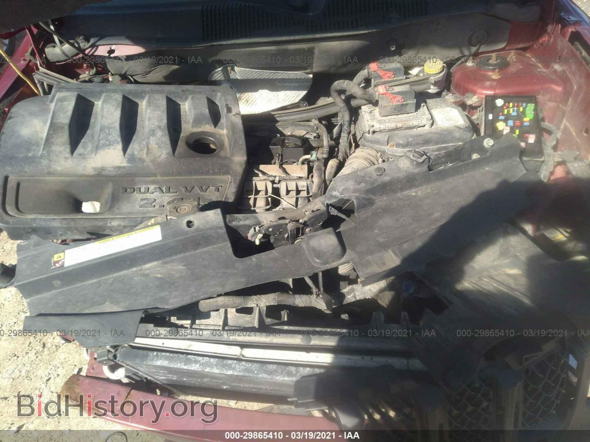 2013 JEEP COMPASS - VIN: 1C4NJDCB2DD190356 - Фото 10