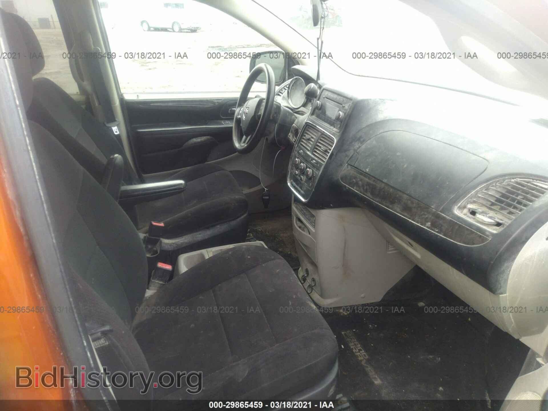 2011 DODGE GRAND CARAVAN - VIN: 2D4RN4DG3BR771863 - Фото 5