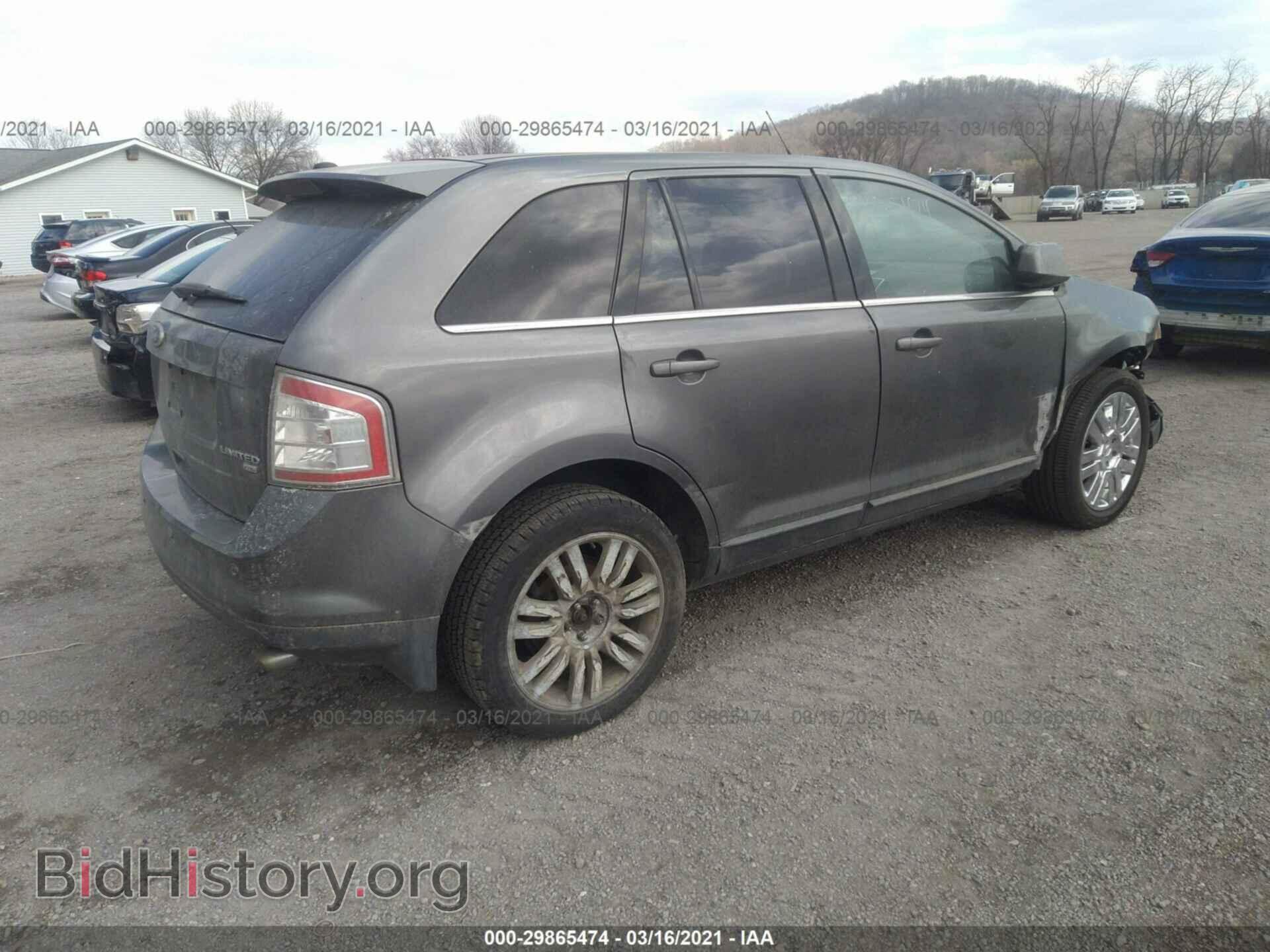 2010 FORD EDGE - VIN: 2FMDK4KC6ABB16597 - Photo 4