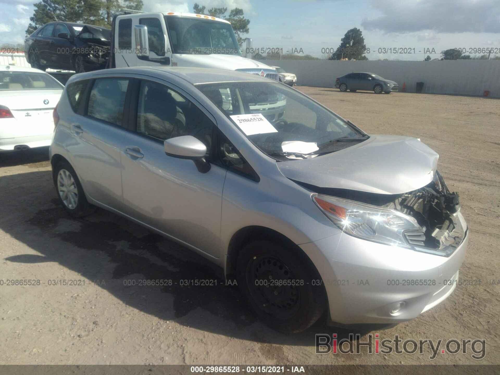 Photo 3N1CE2CPXGL367538 - NISSAN VERSA NOTE 2016