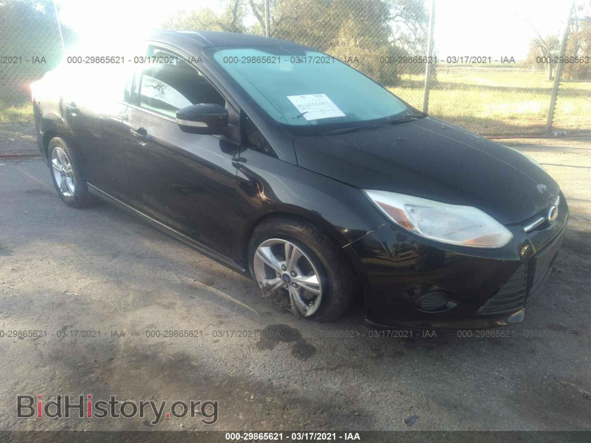 Фотография 1FADP3F28DL291638 - FORD FOCUS 2013