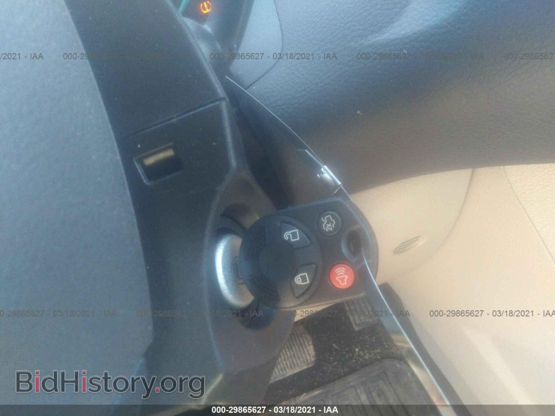 2014 FORD FOCUS - VIN: 1FADP3K25EL453037 - Фото 11