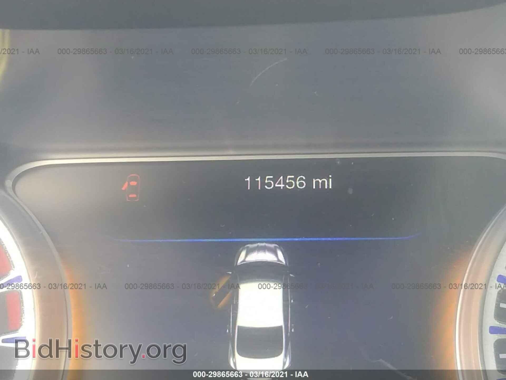2016 CHRYSLER 200 - VIN: 1C3CCCBG1GN177223 - Фото 7