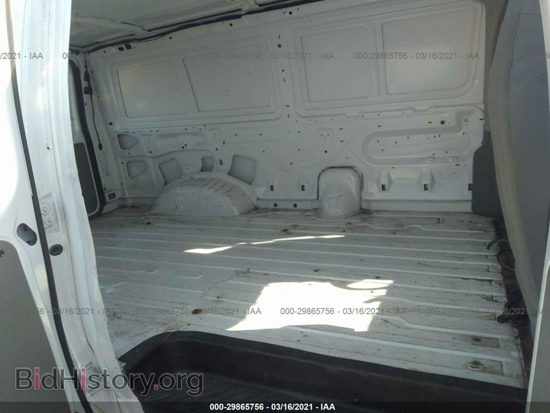 2012 FORD ECONOLINE CARGO VAN - VIN: 1FTNE2EW1CDA34154 - Фото 8