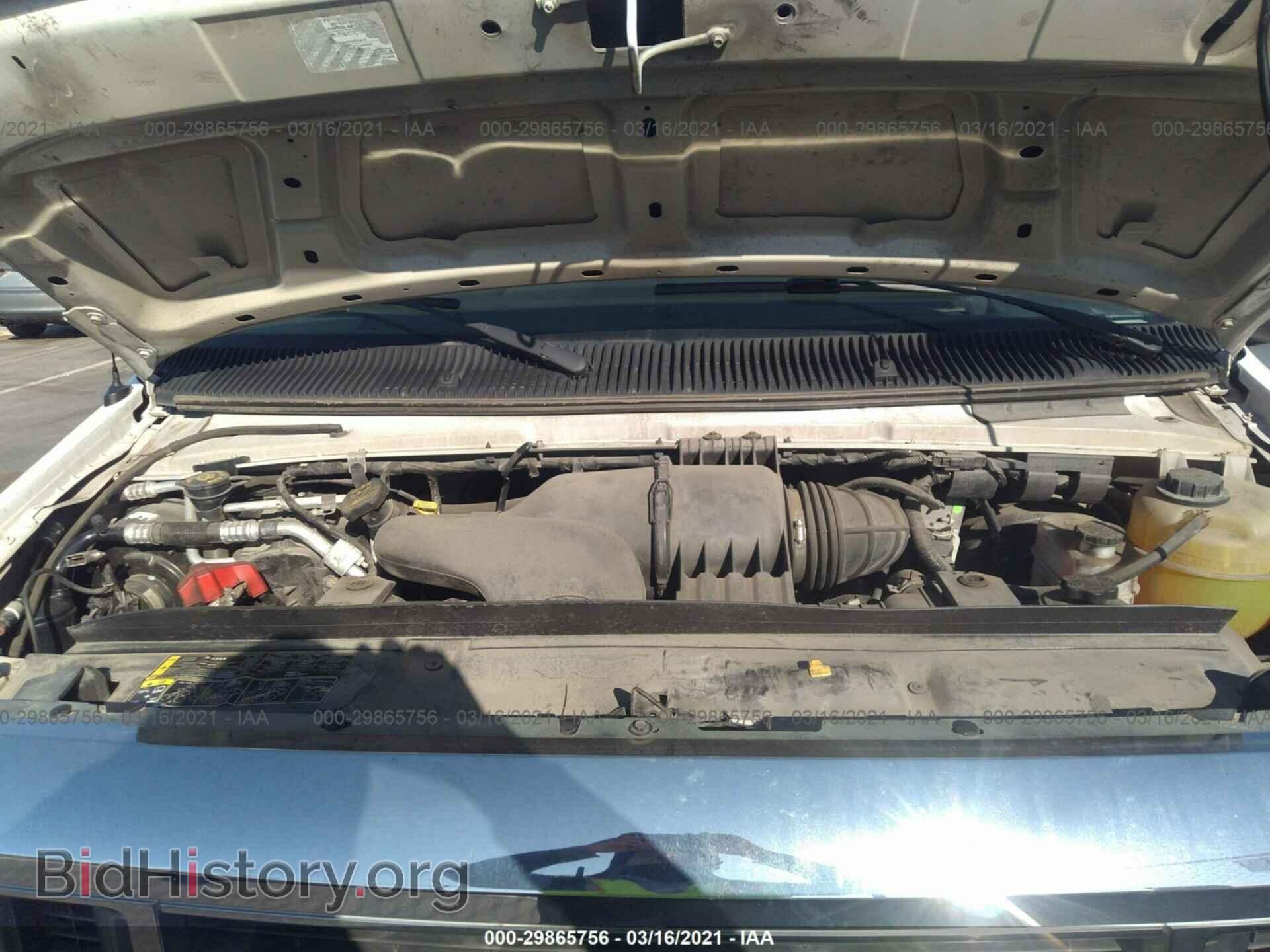 2012 FORD ECONOLINE CARGO VAN - VIN: 1FTNE2EW1CDA34154 - Фото 10