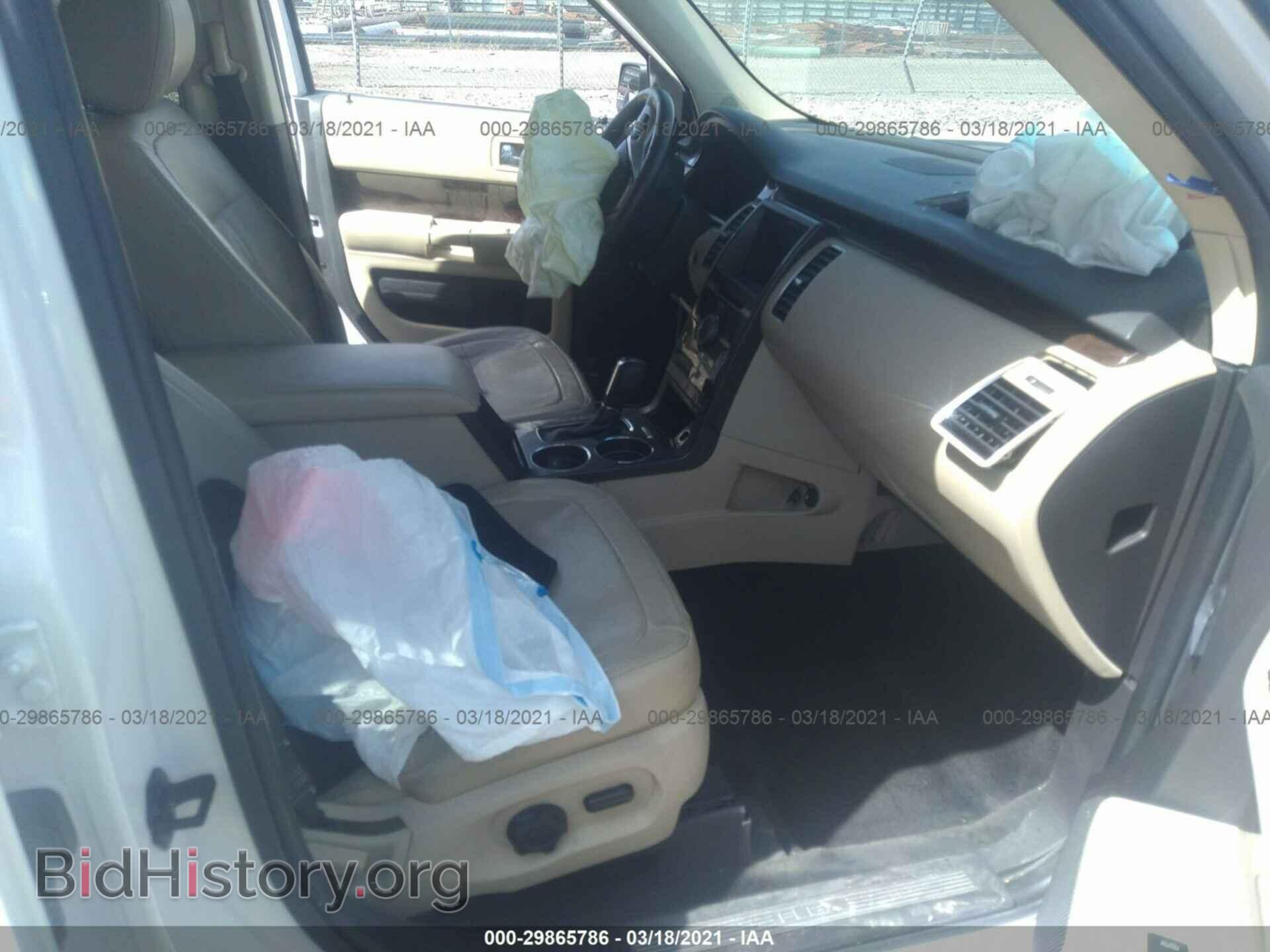 2017 FORD FLEX - VIN: 2FMHK6D8XHBA12131 - Photo 5