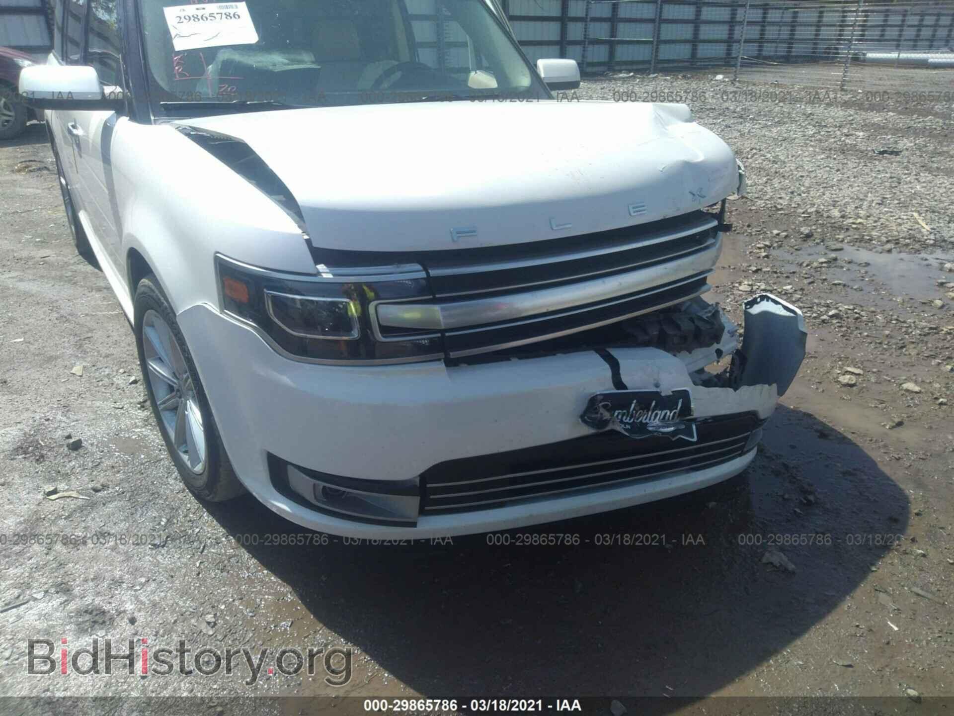 2017 FORD FLEX - VIN: 2FMHK6D8XHBA12131 - Photo 6