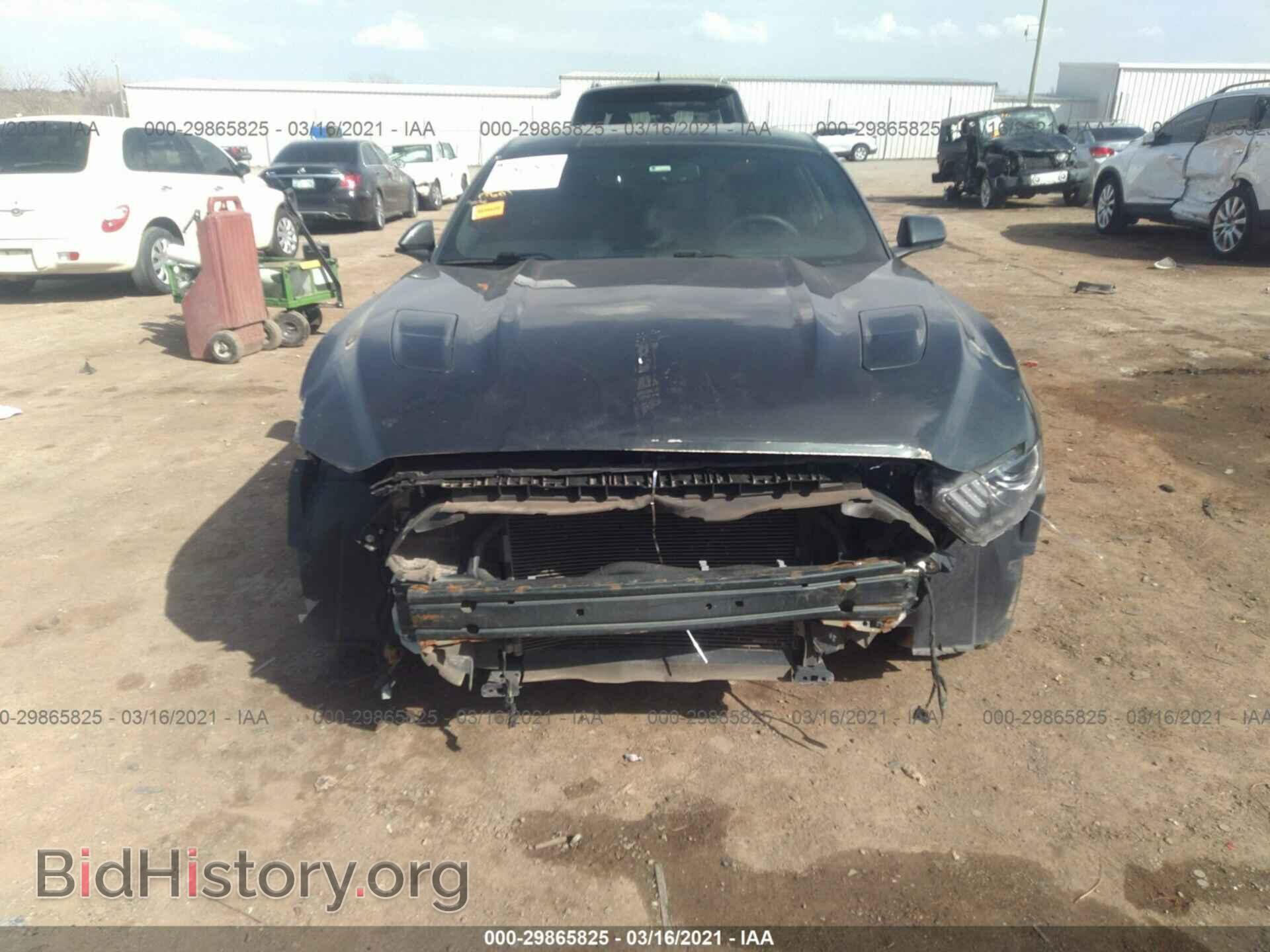 2015 FORD MUSTANG - VIN: 1FA6P8CF9F5407966 - Фото 6