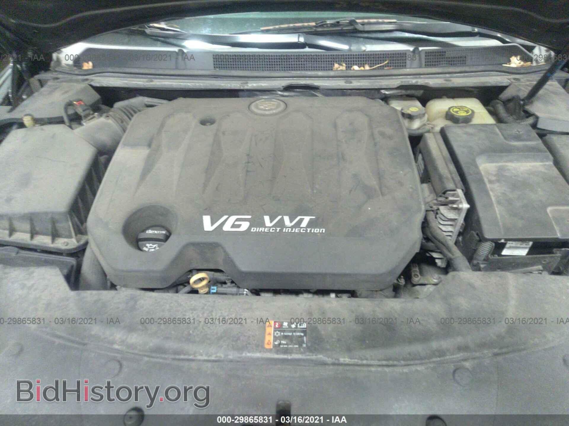 2013 CADILLAC XTS - VIN: 2G61R5S33D9101417 - Фото 10