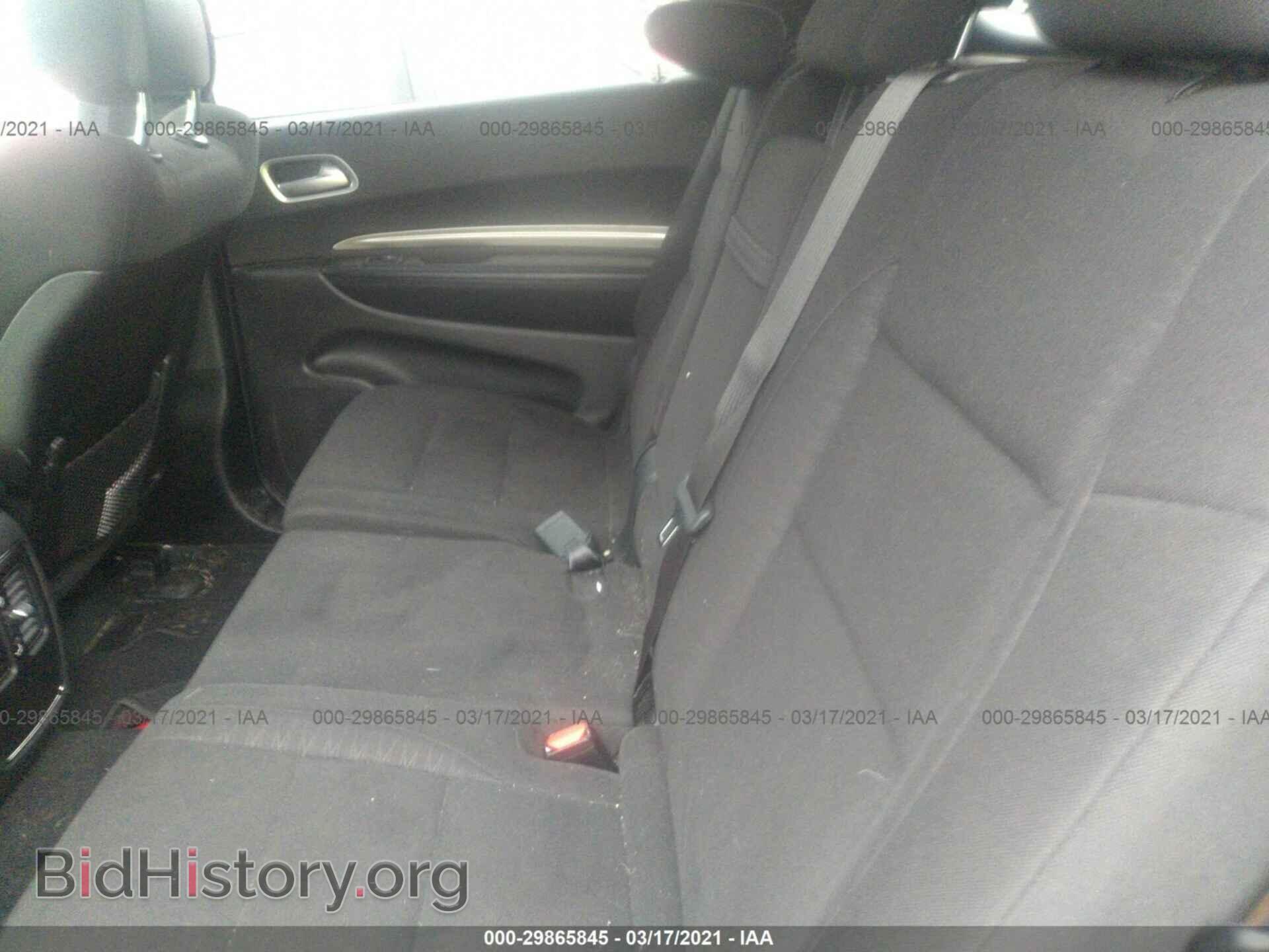 2019 DODGE DURANGO - VIN: 1C4RDHAG7KC604894 - Фото 8