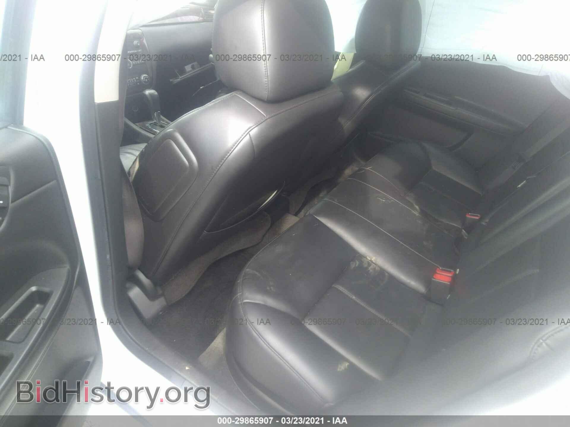 2013 CHEVROLET IMPALA - VIN: 2G1WC5E31D1134097 - Фото 8