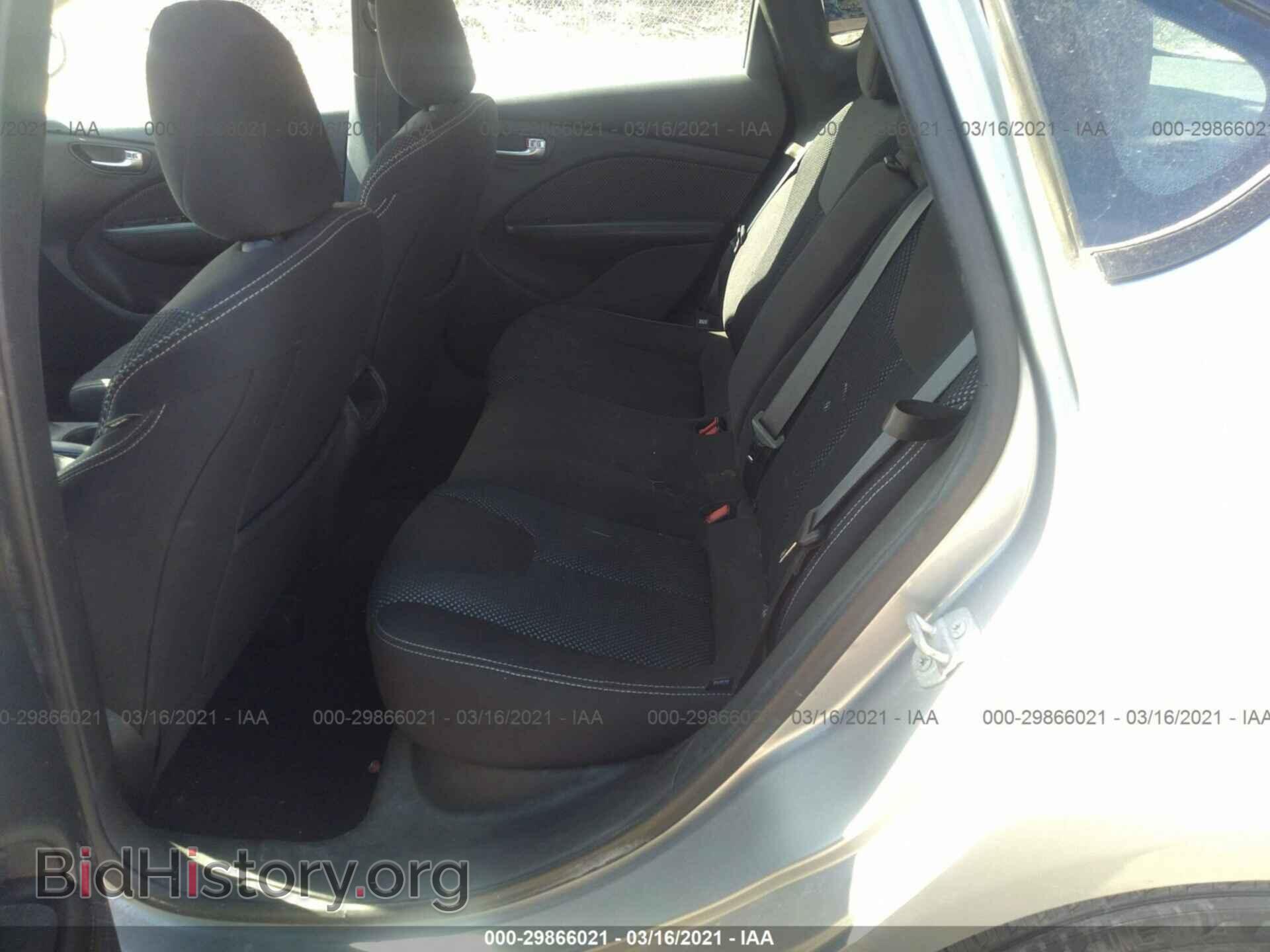 2015 DODGE DART - VIN: 1C3CDFBB6FD352430 - Photo 8