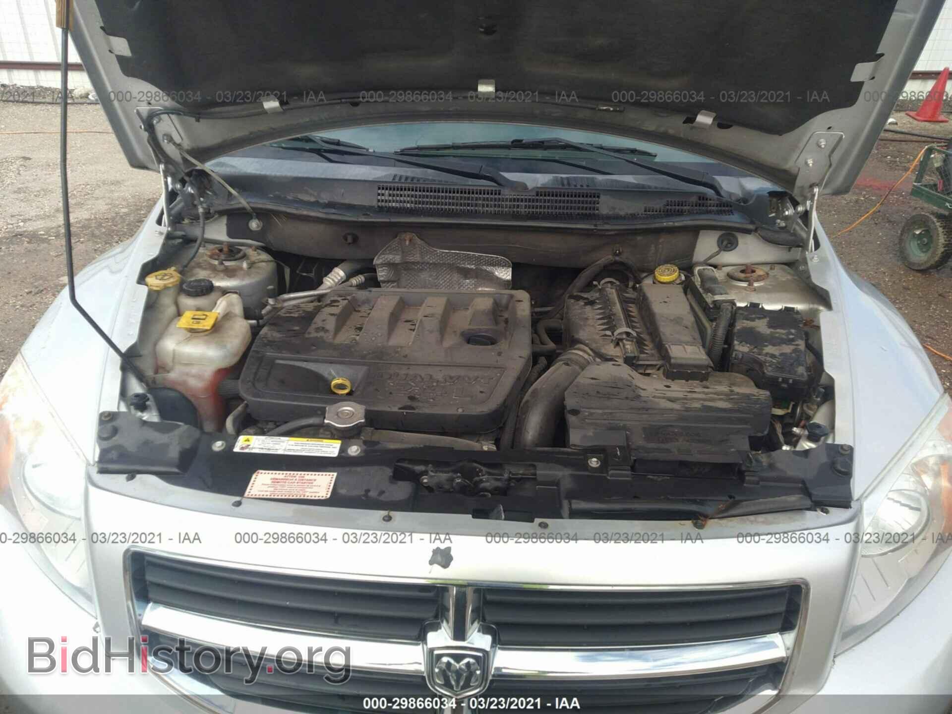 2007 DODGE CALIBER - VIN: 1B3HE78K47D428435 - Photo 10