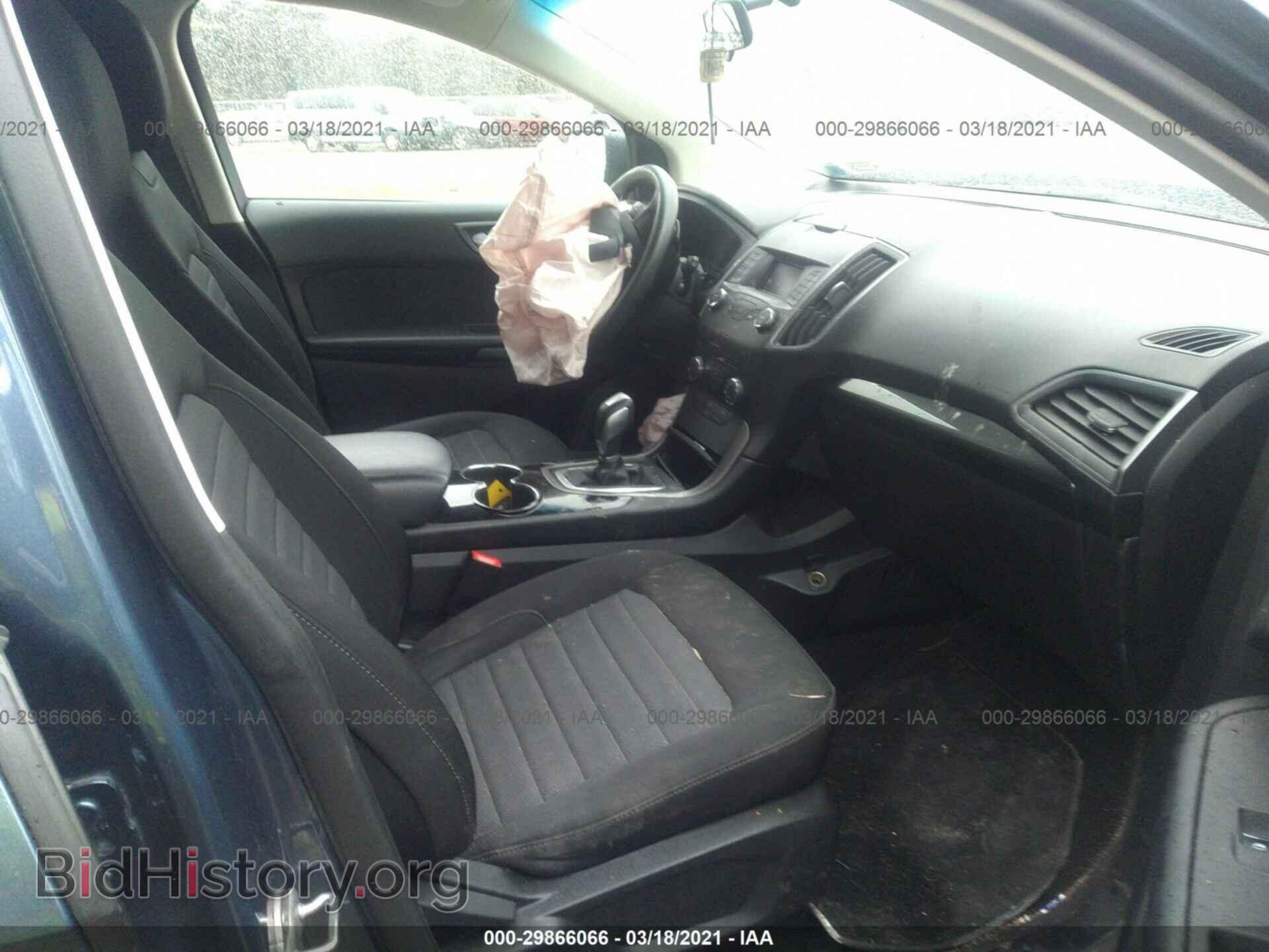 2018 FORD EDGE - VIN: 2FMPK4G97JBB92811 - Photo 5