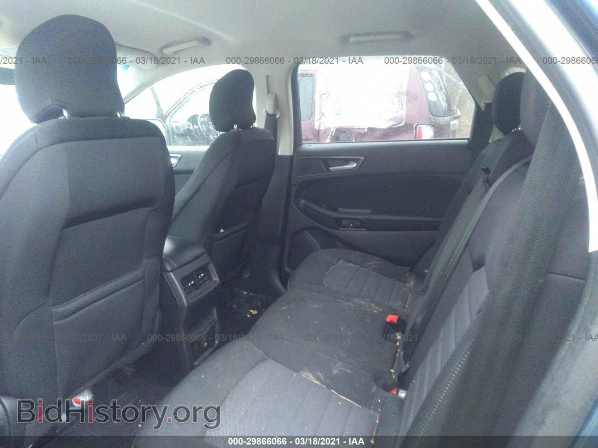 2018 FORD EDGE - VIN: 2FMPK4G97JBB92811 - Photo 8