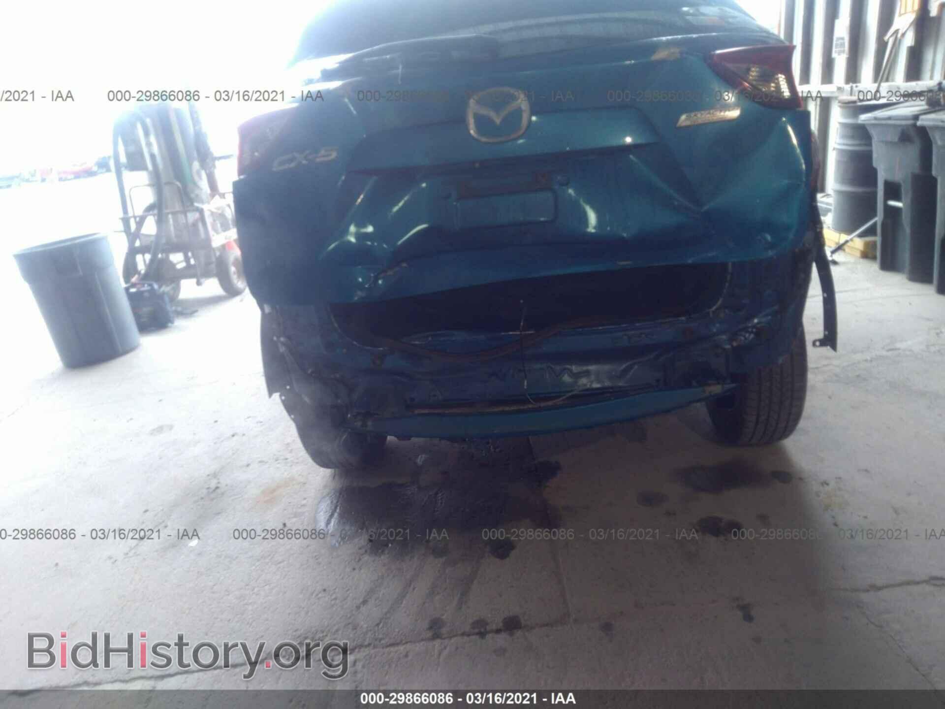 2013 MAZDA CX-5 - VIN: JM3KE2CE4D0114853 - Фото 6