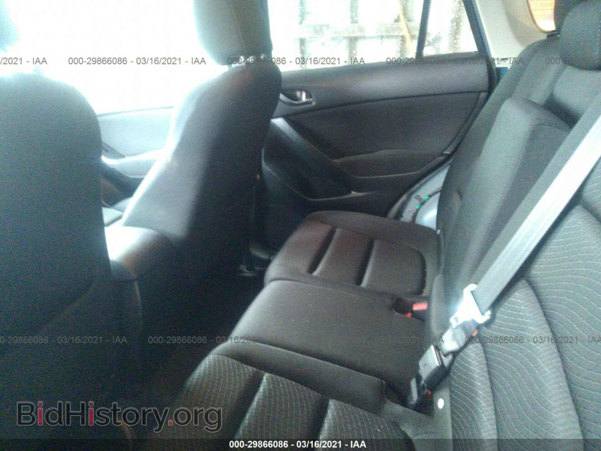 2013 MAZDA CX-5 - VIN: JM3KE2CE4D0114853 - Фото 8