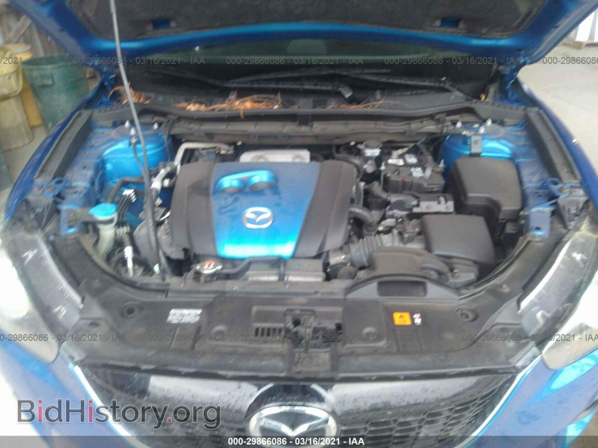 2013 MAZDA CX-5 - VIN: JM3KE2CE4D0114853 - Фото 10