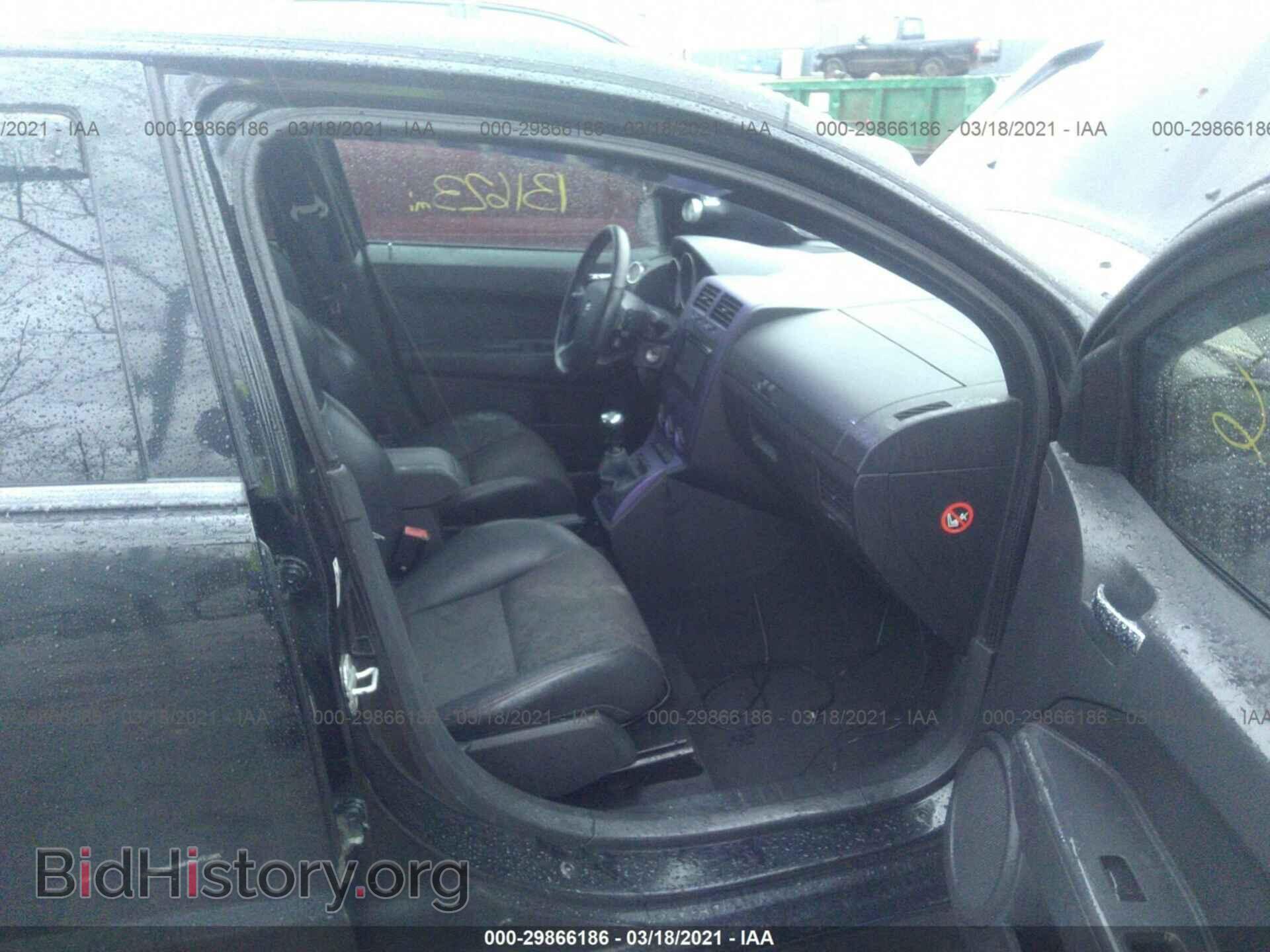 2008 DODGE CALIBER - VIN: 1B3HB68F28D726070 - Photo 5