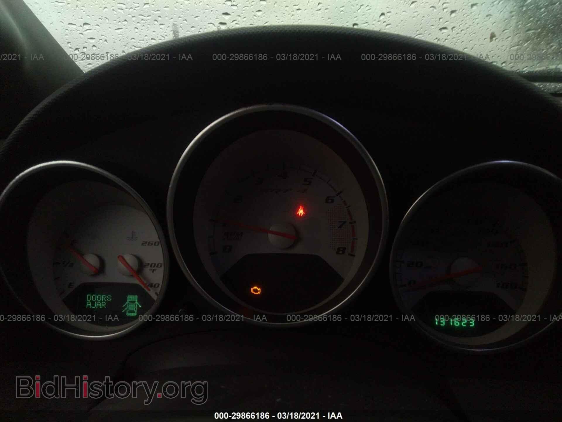 2008 DODGE CALIBER - VIN: 1B3HB68F28D726070 - Photo 7