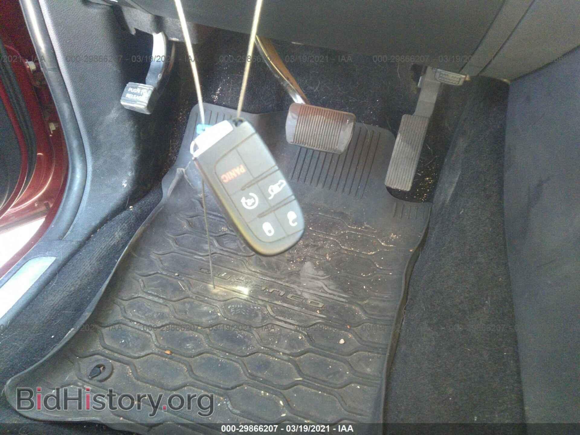2015 DODGE DURANGO - VIN: 1C4SDJET0FC861031 - Photo 11