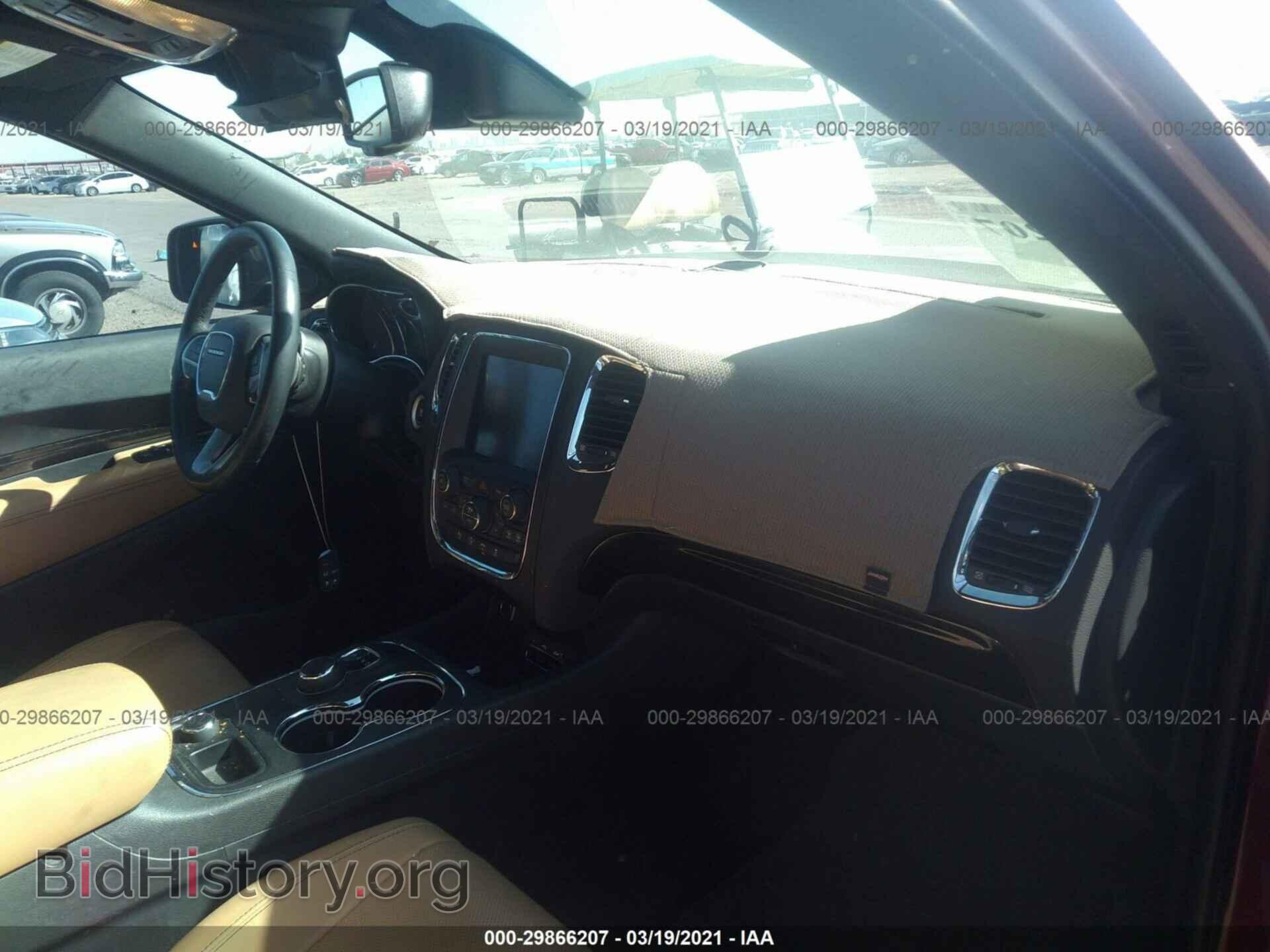 2015 DODGE DURANGO - VIN: 1C4SDJET0FC861031 - Photo 5