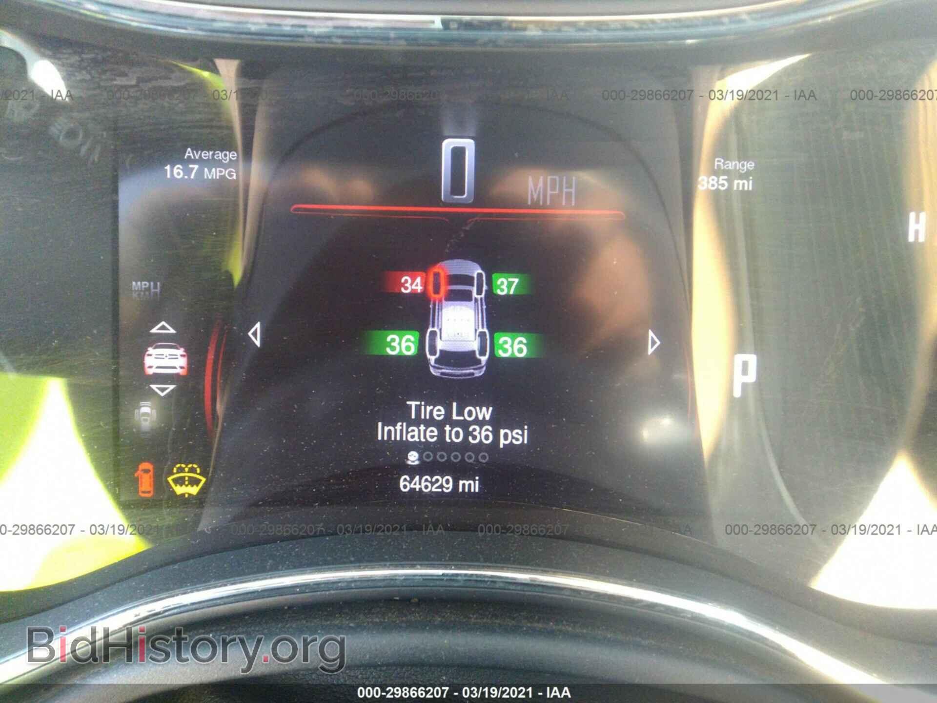 2015 DODGE DURANGO - VIN: 1C4SDJET0FC861031 - Photo 7