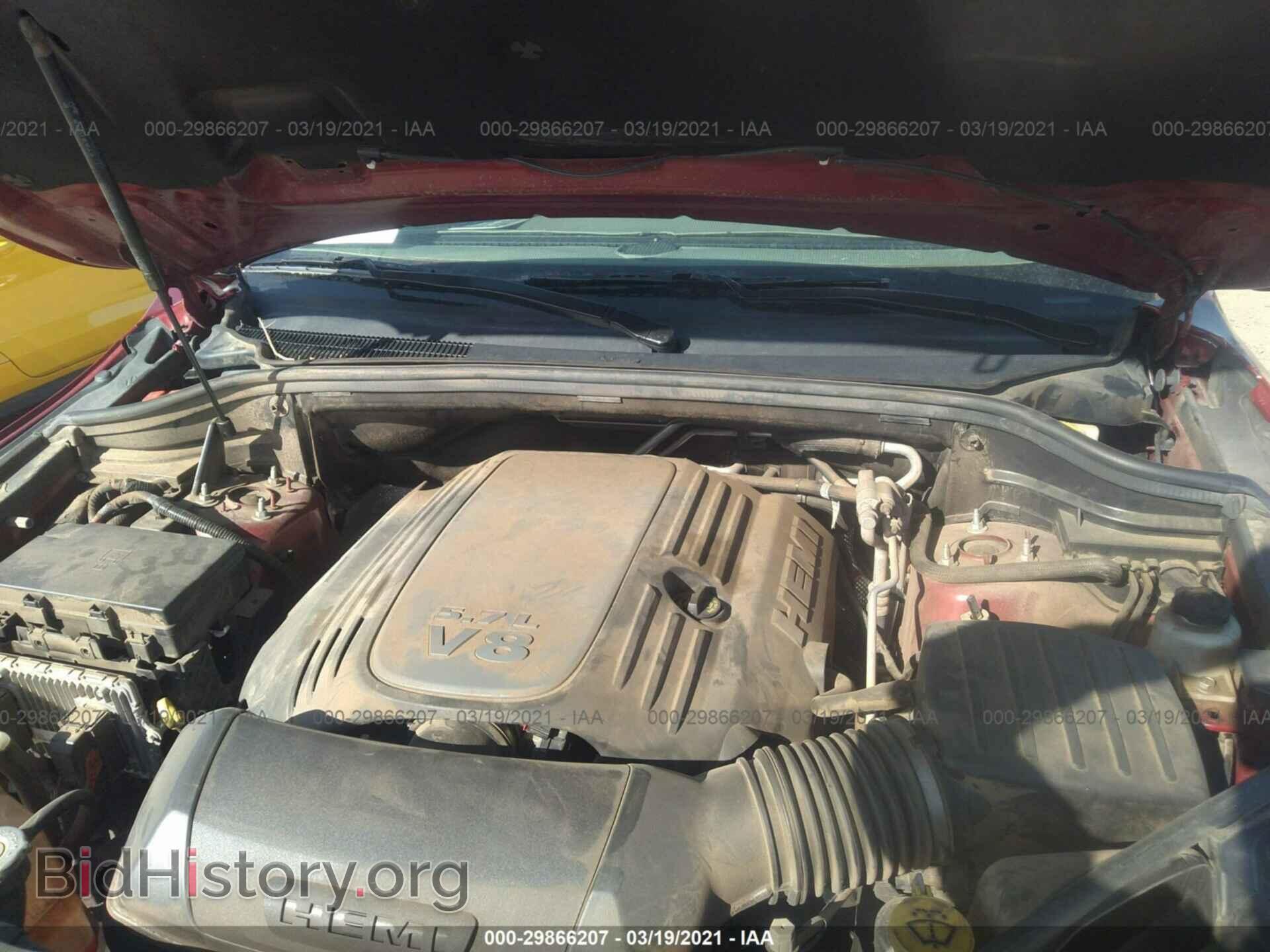 2015 DODGE DURANGO - VIN: 1C4SDJET0FC861031 - Photo 10