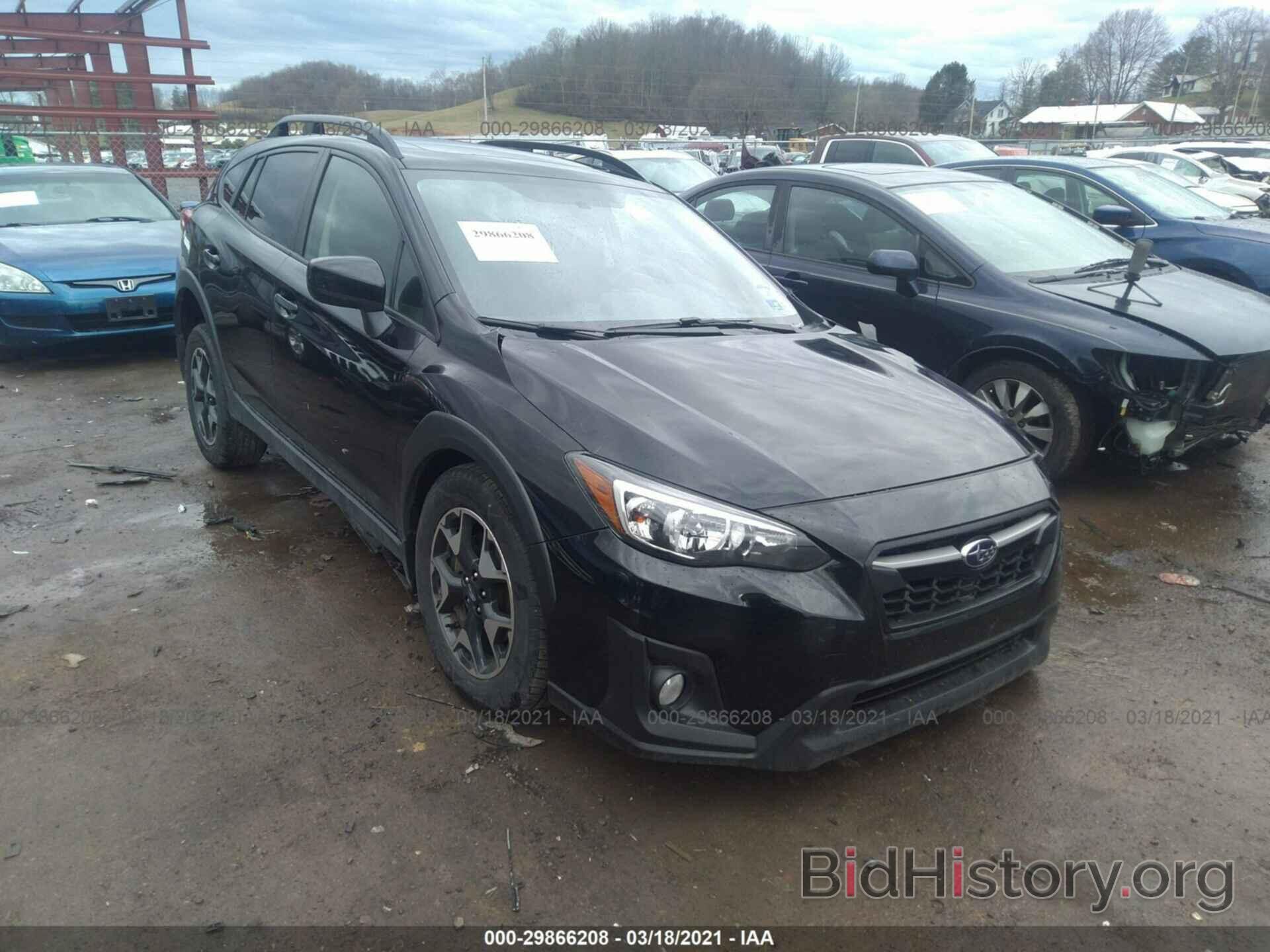 Photo JF2GTADC5K8266281 - SUBARU CROSSTREK 2019