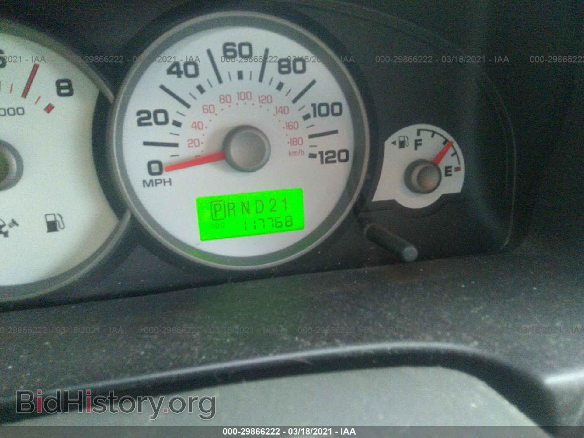 2007 FORD ESCAPE - VIN: 1FMYU93157KB69649 - Фото 7