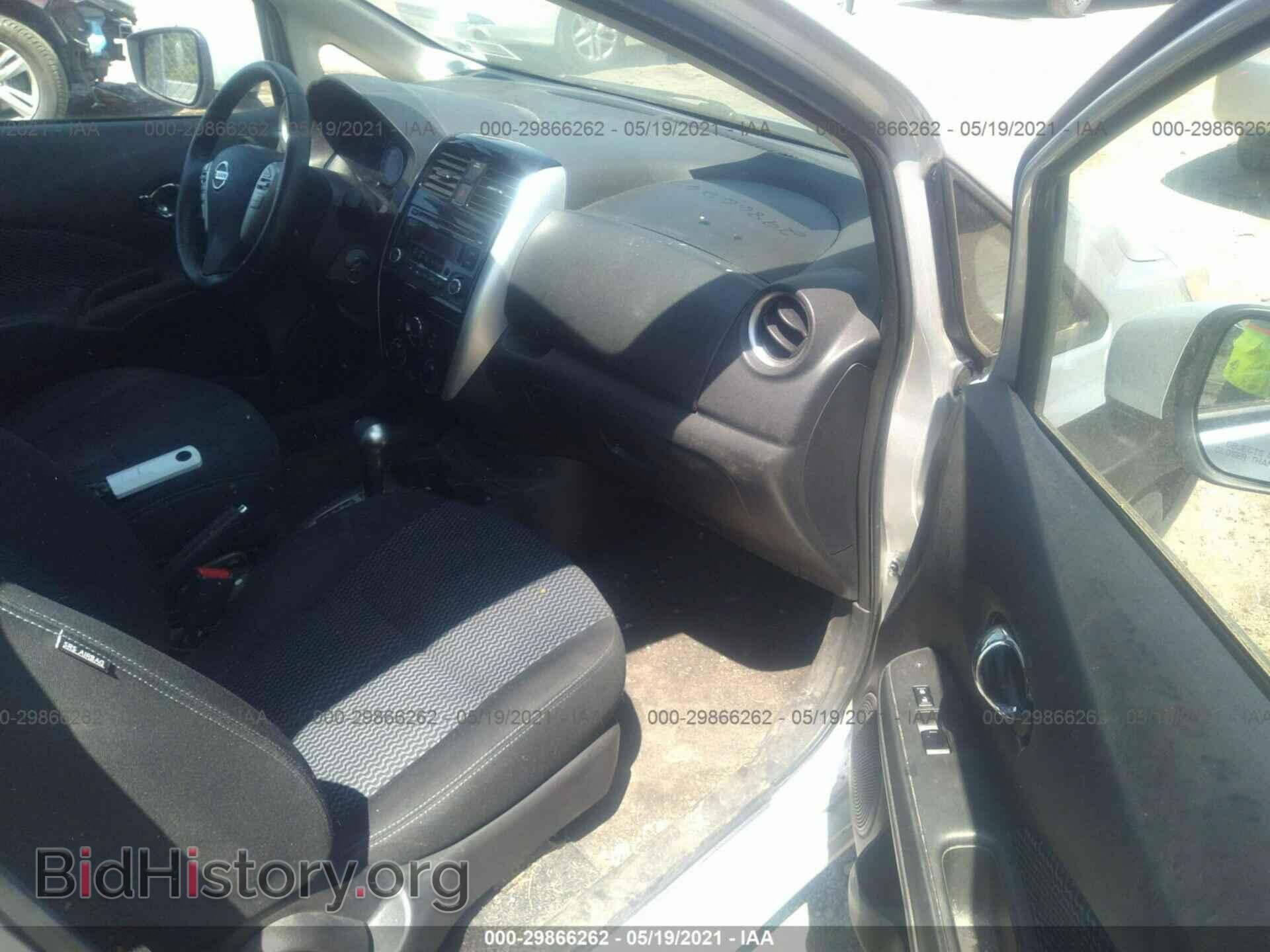 2015 NISSAN VERSA NOTE - VIN: 3N1CE2CP3FL420613 - Фото 5