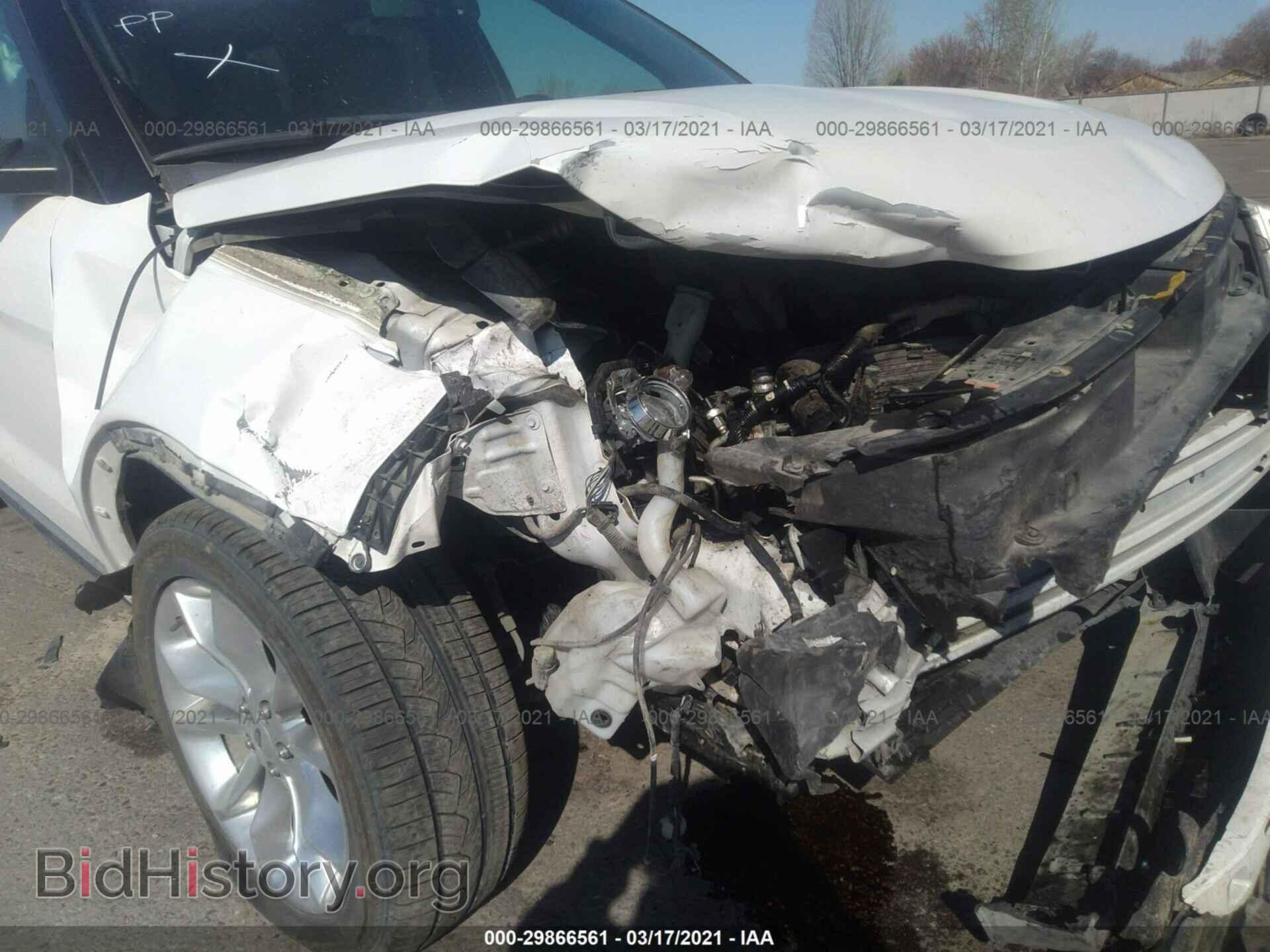 2013 FORD EXPLORER - VIN: 1FM5K8F85DGA04176 - Photo 6