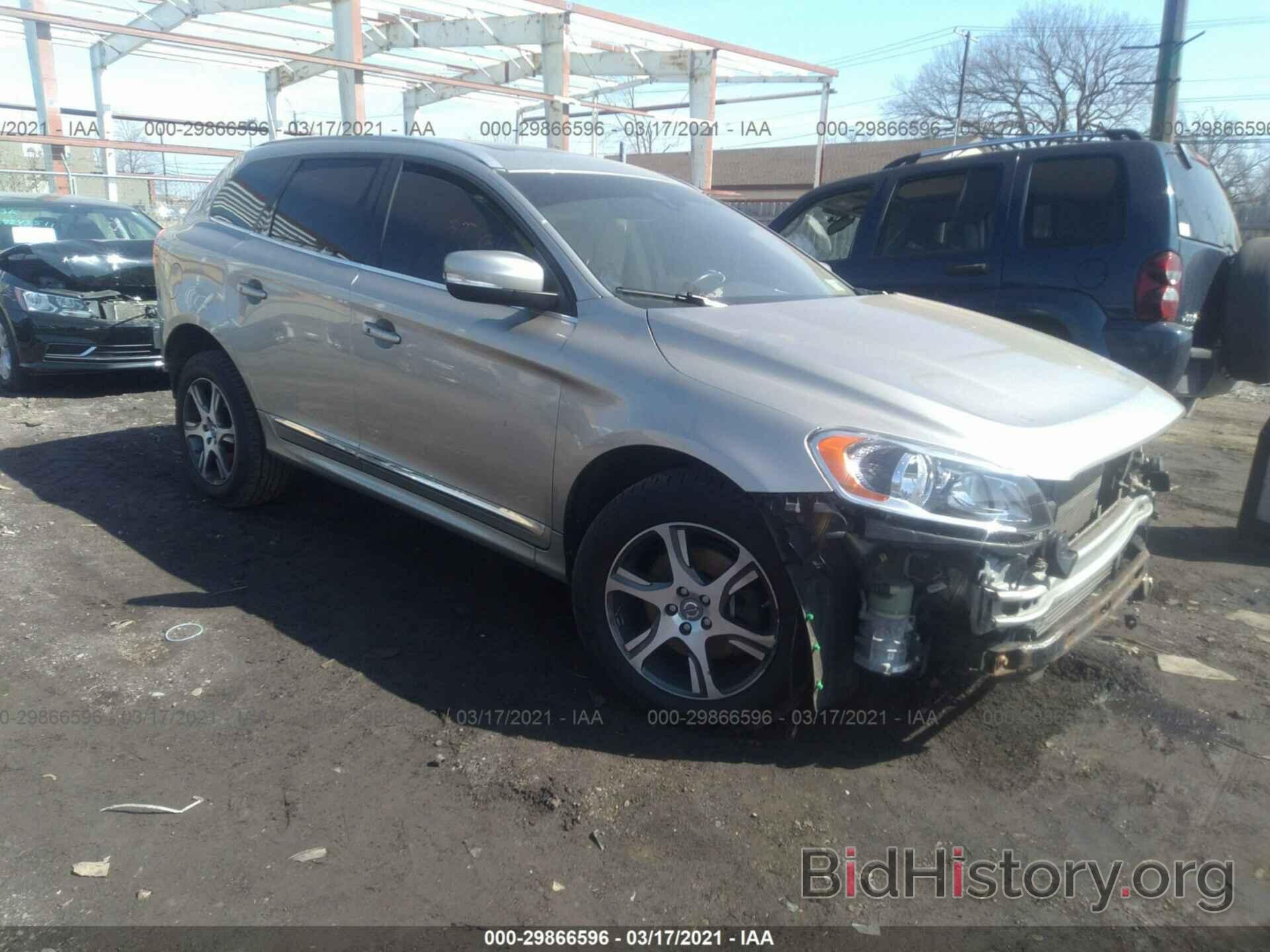 Photo YV4902RK4F2635384 - VOLVO XC60 2015